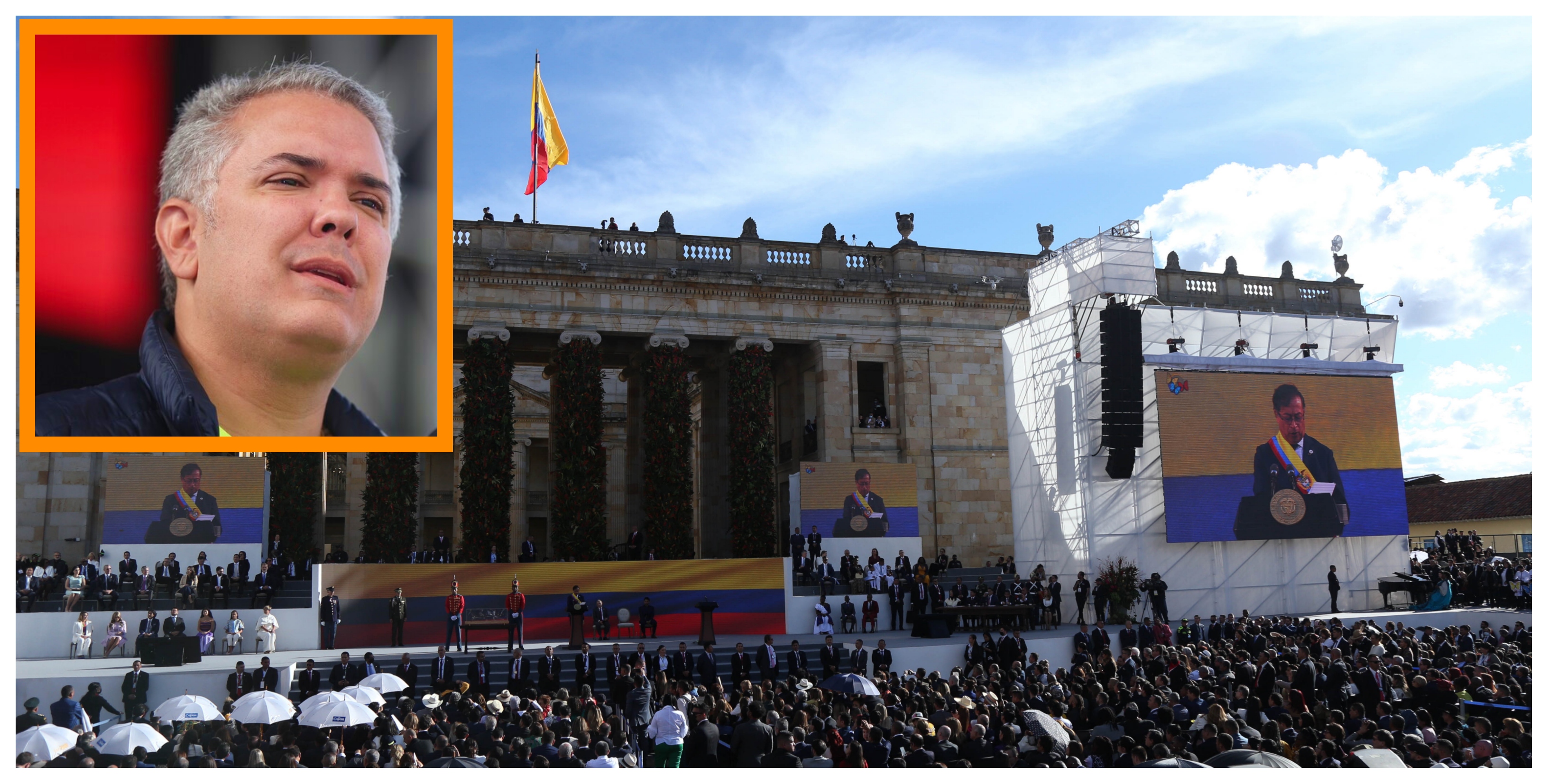 Imágenes de Colprensa