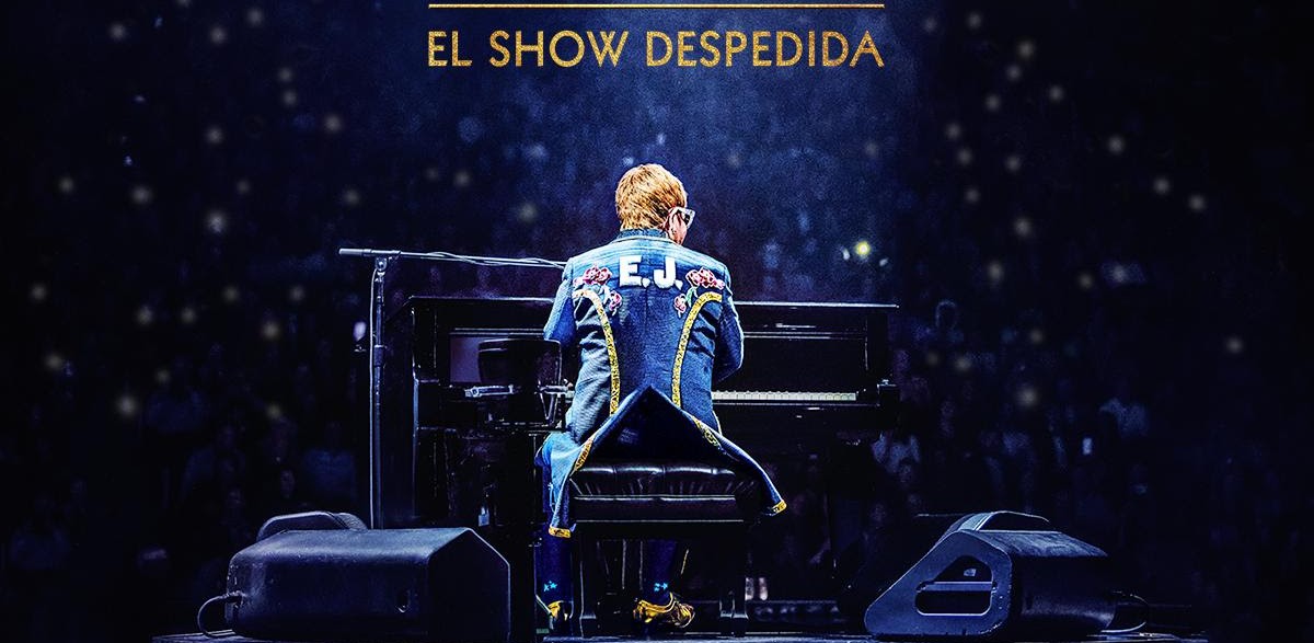"Elton John: el show despedida, un concierto especial que fue transmitido en vivo el 20 de noviembre en Disney Plus. (Disney+)
