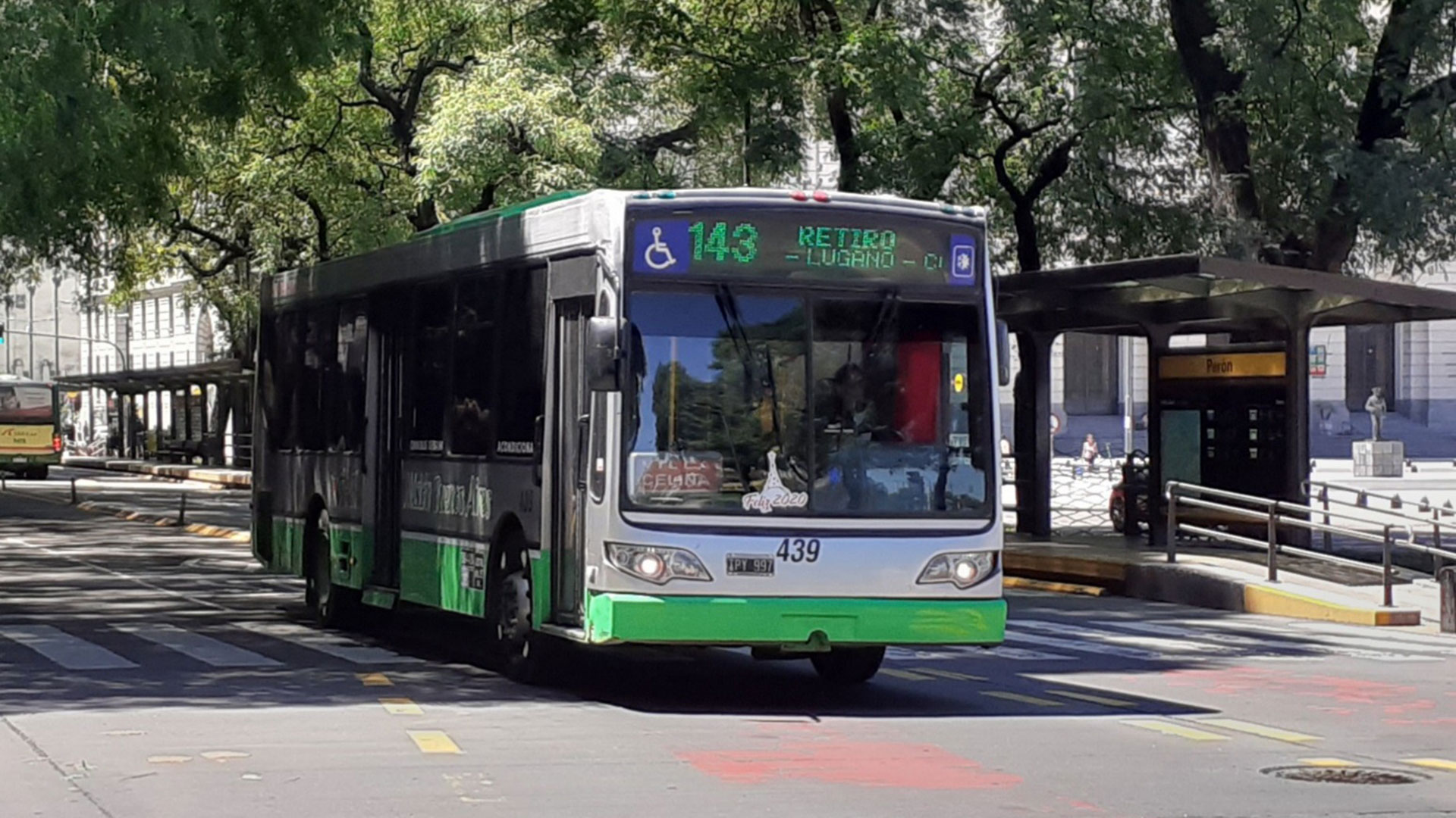 The urban bus companies claim for the payment to the national government of the updates committed by the subsidy items