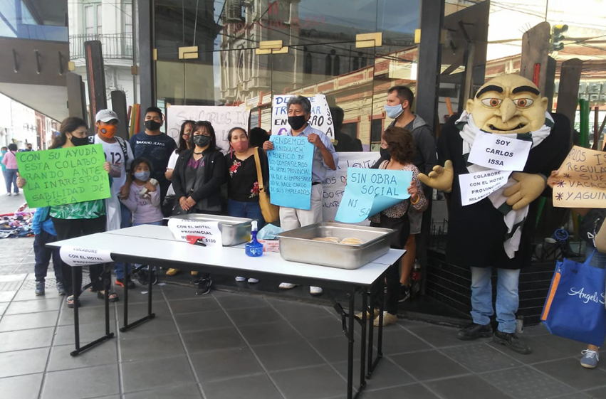 Estados Unidos desestimó los llamados al diálogo de Irán: “Sus acciones demuestran lo contrario” 