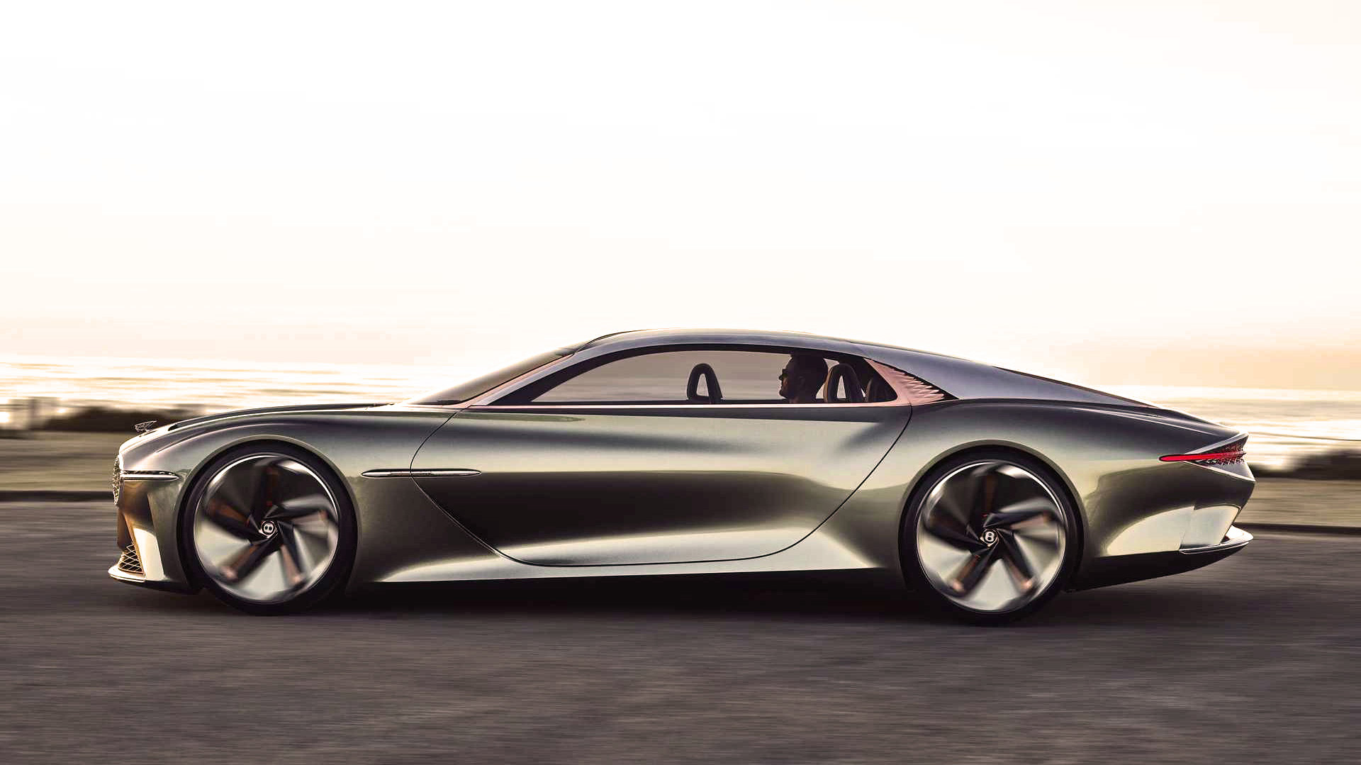 Bentley aspira a convertir su auto eléctrico, en el más rápido de 0 a 100 km/h. Según dicen, tardará sólo 1.5 segundos