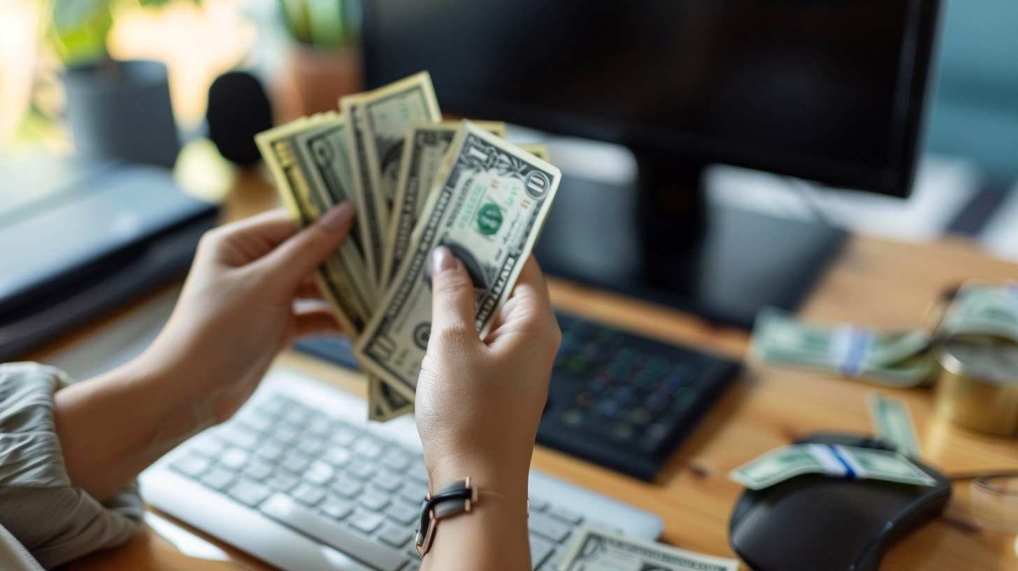 La fuerte oferta en el mercado de cambios mantuvo al d&oacute;lar mayorista alejado de los 1.500 pesos