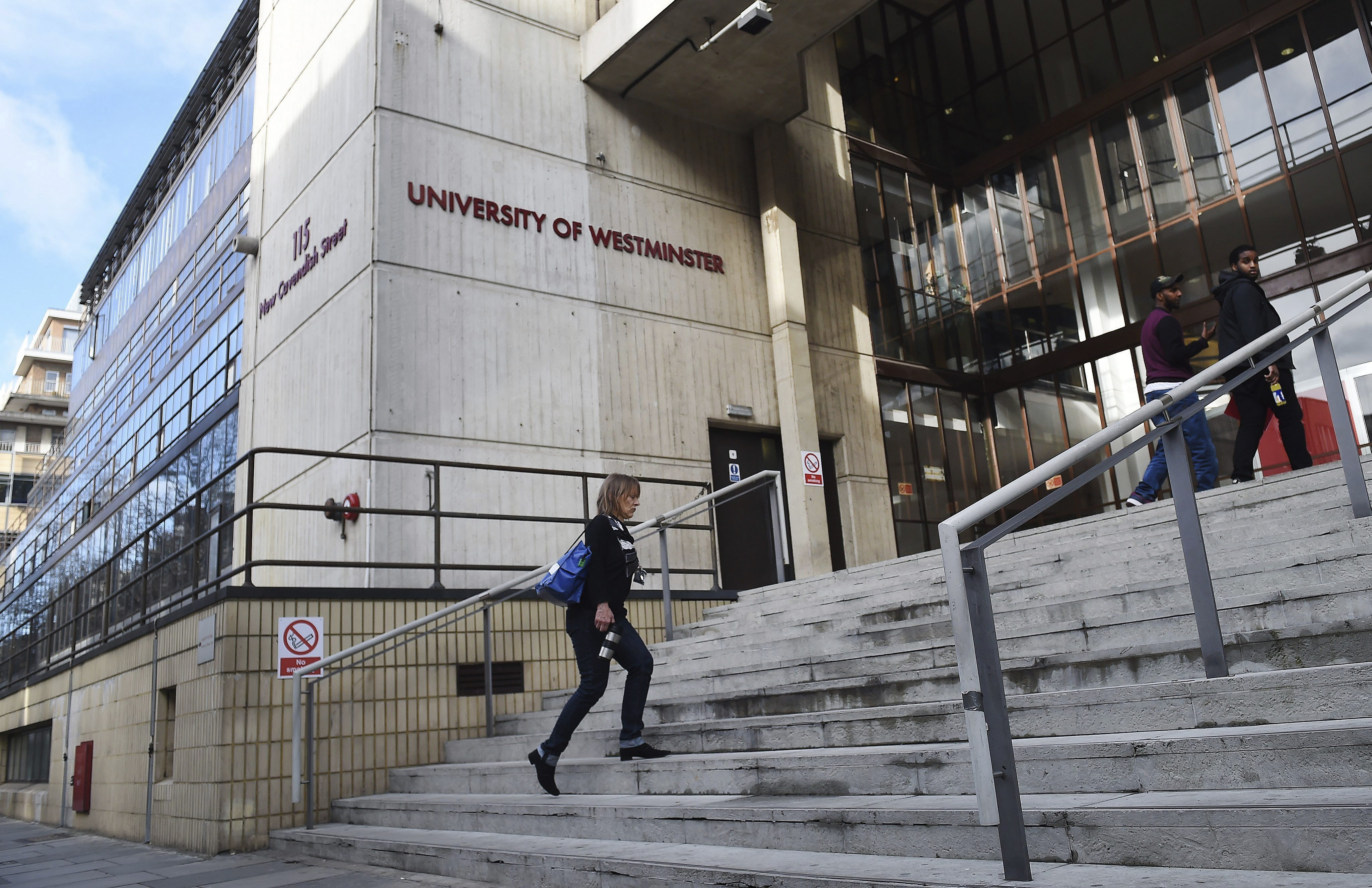 Ahora, las universidades británicas miran más allá de China por la tensión política (EFE)