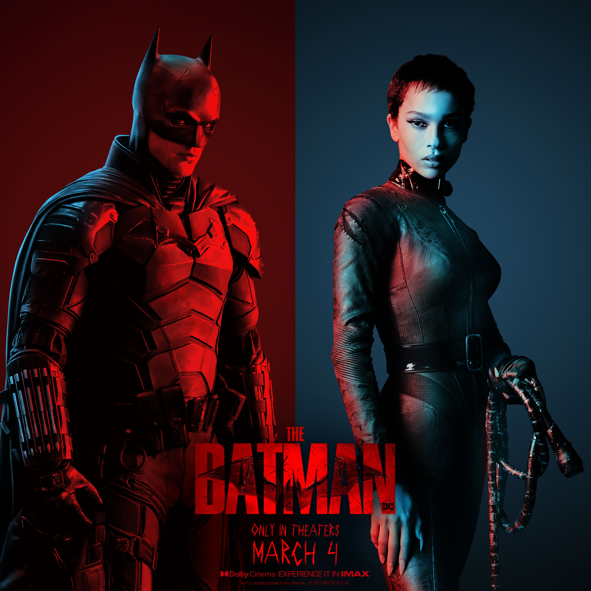Nuevo adelanto de “The Batman” con más escenas entre Robert Pattinson y Zoë  Kravitz y una novedad respecto al estreno - Infobae