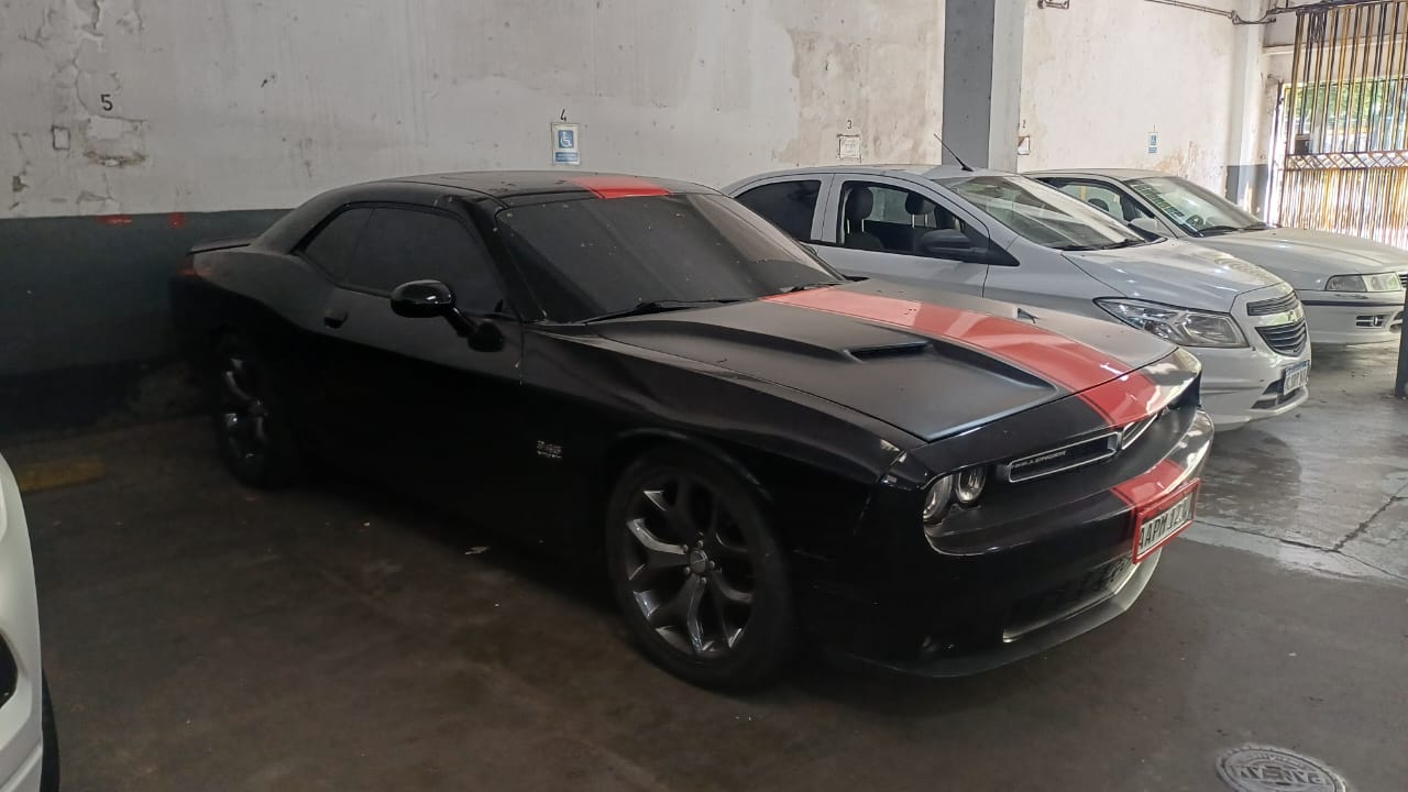 Hallaron otro de los autos de lujo que eran contrabandeados y se usaban en clips de L-Gante, La Joaqui y La China Suárez