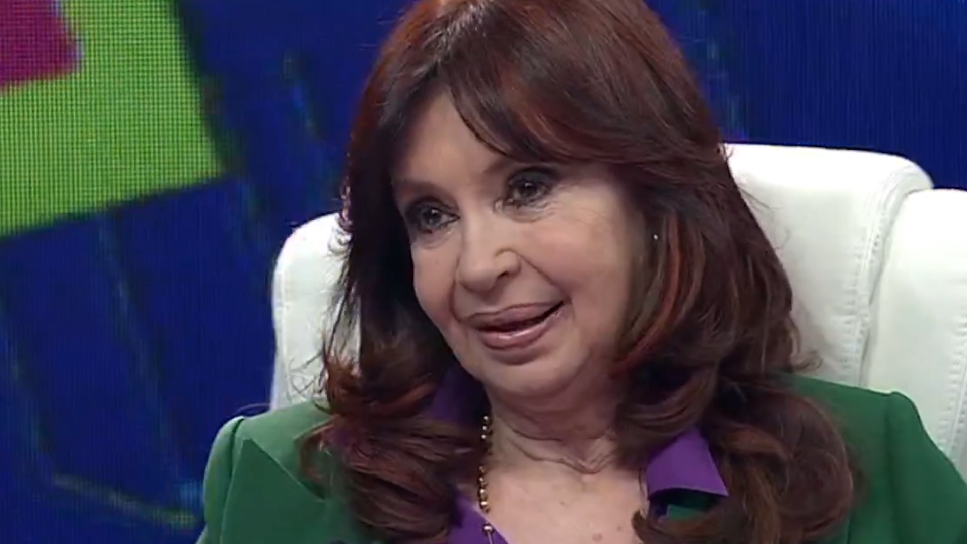 Cristina Kirchner volvió a pedir que se revise el acuerdo con el FMI y apuntó contra la rentabilidad de las empresas