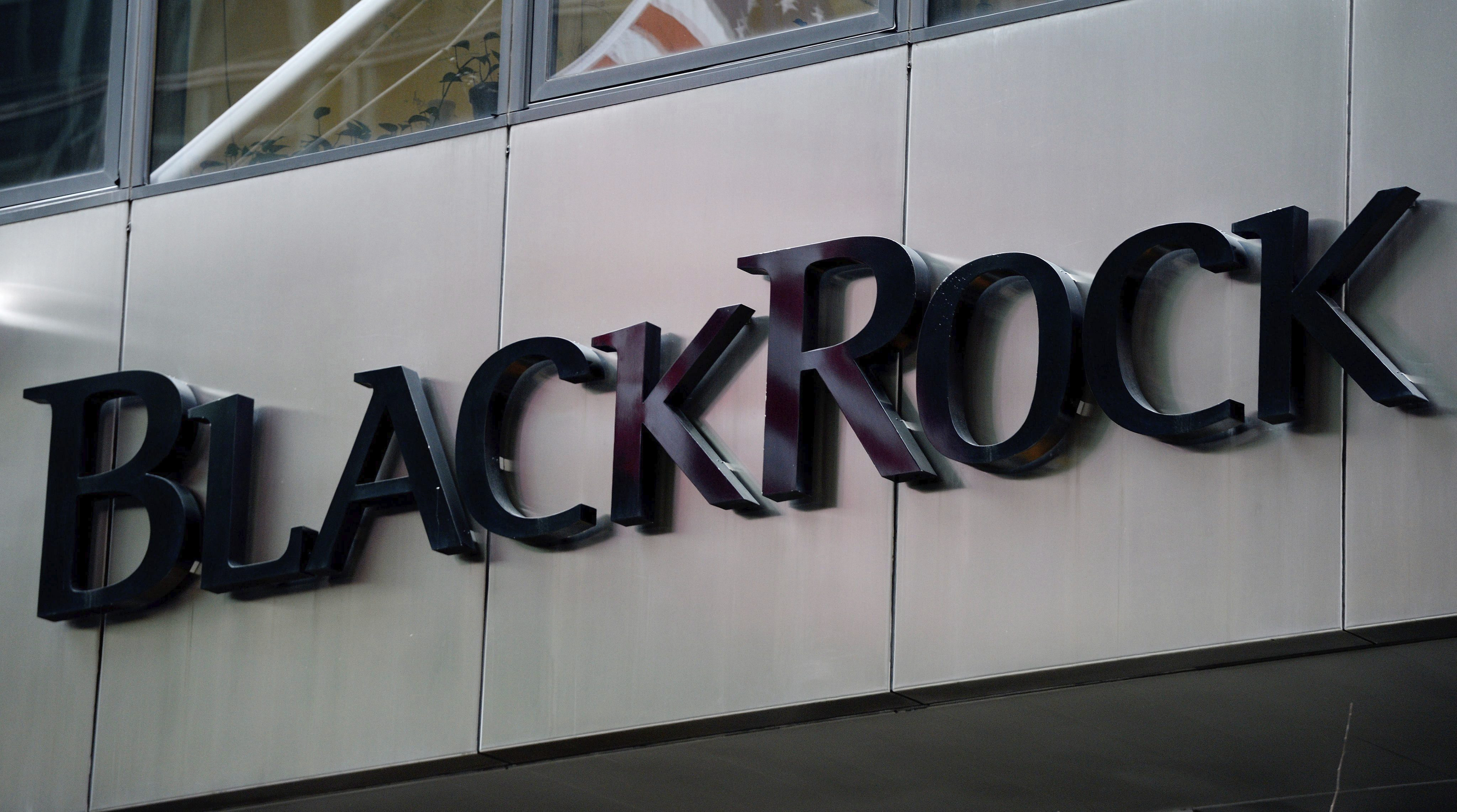 Blackrock, uno de los principales acreedores de la empresa (EFE/Justin Lane/Archivo)
