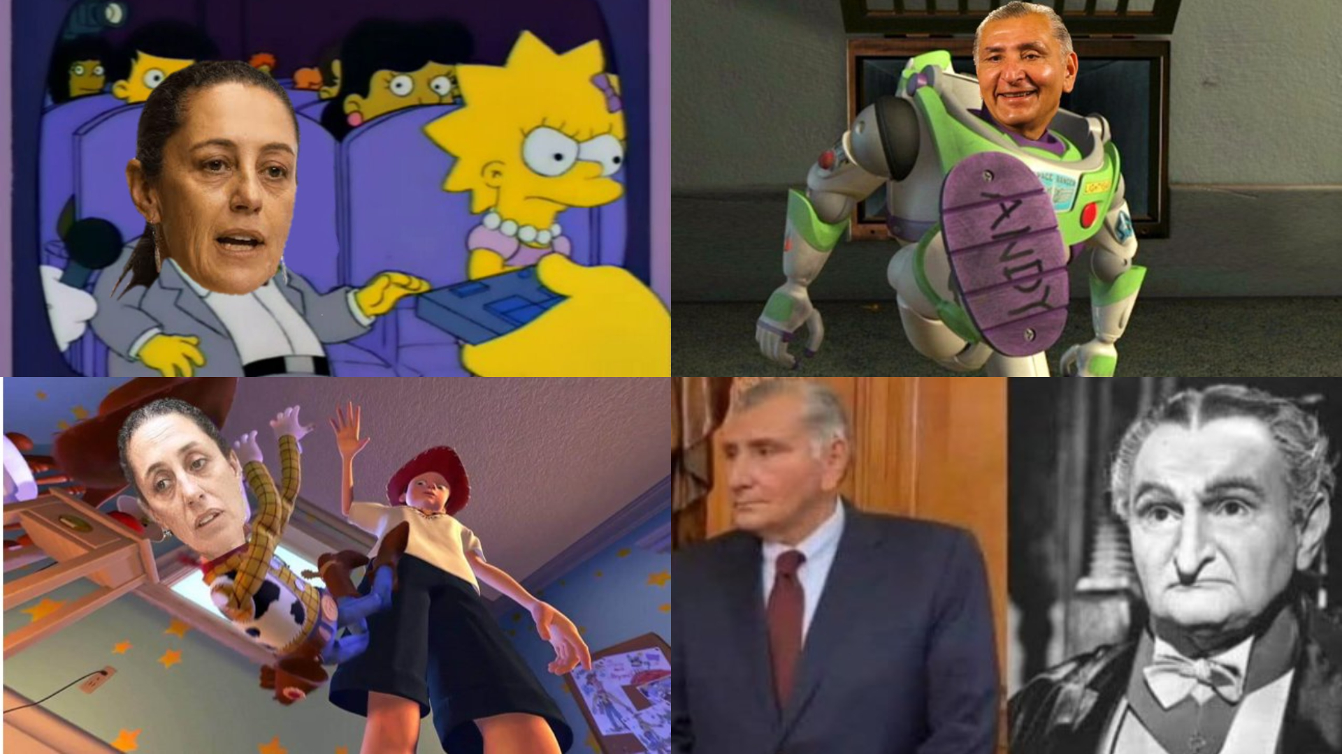 Envidia Y Sorpresa Entre Presidenciables Los Mejores Memes Que Dejó El