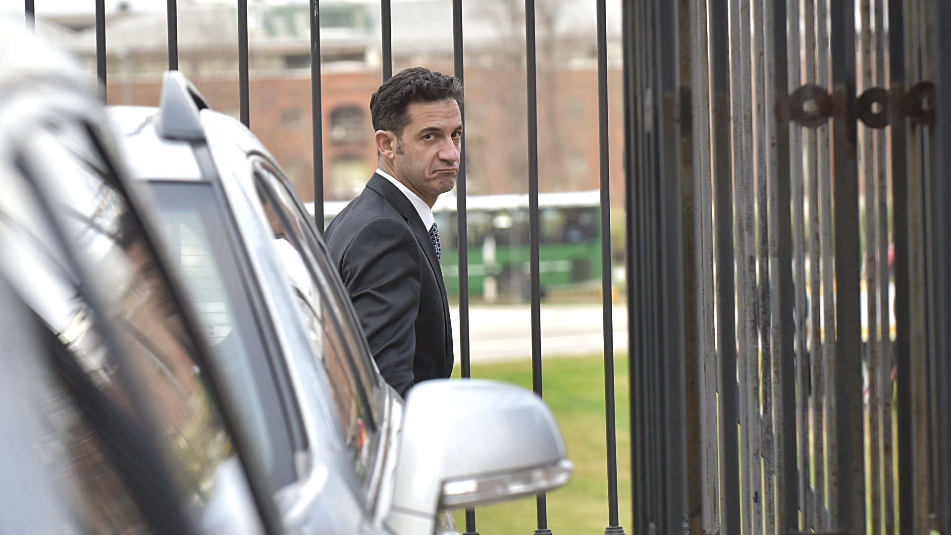 Matías Tombolini, nuevo secretario de Comercio 