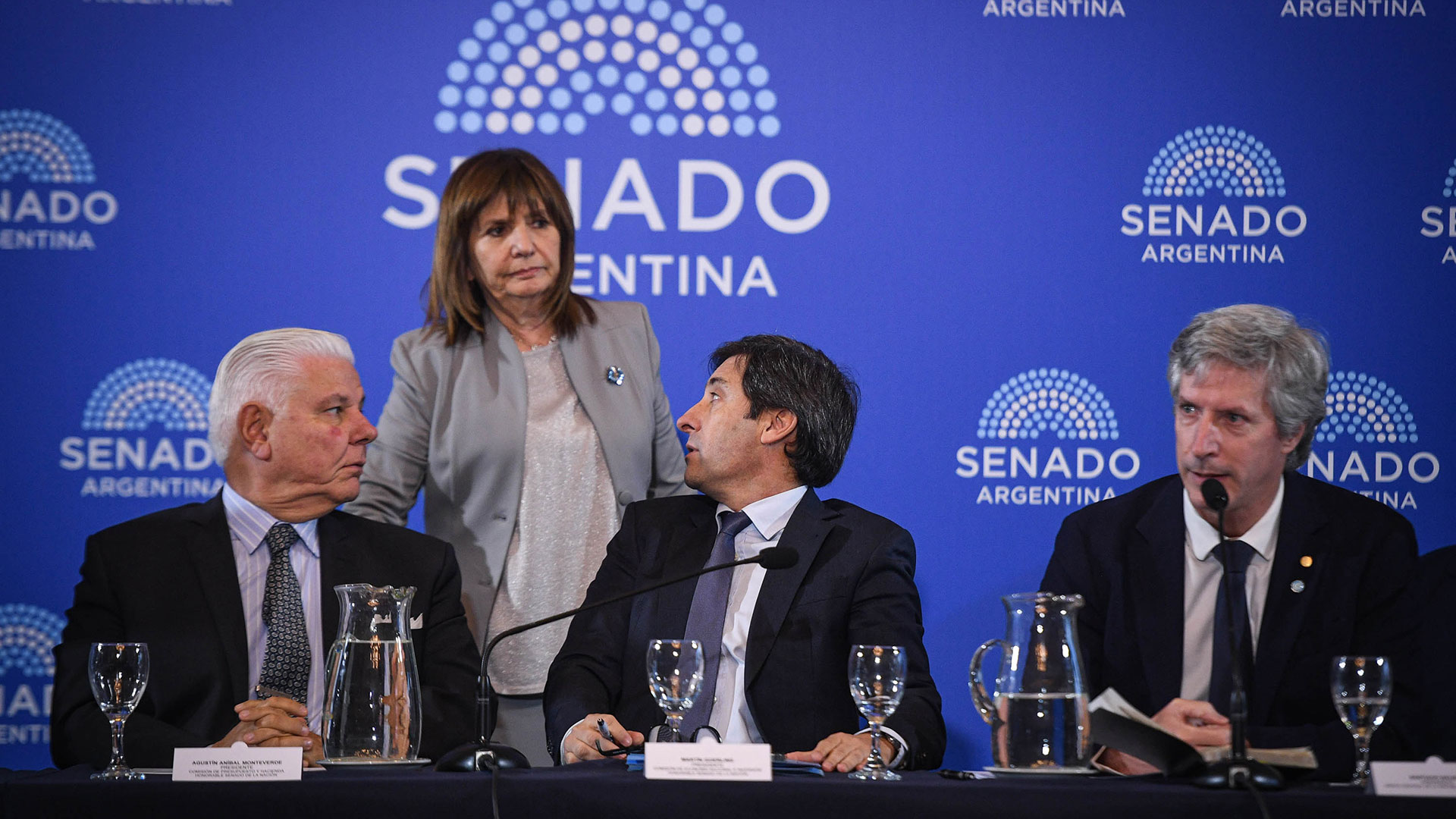 El oficialismo quiere aprovechar el impulso en el Senado y aprobar la reforma del Banco Central