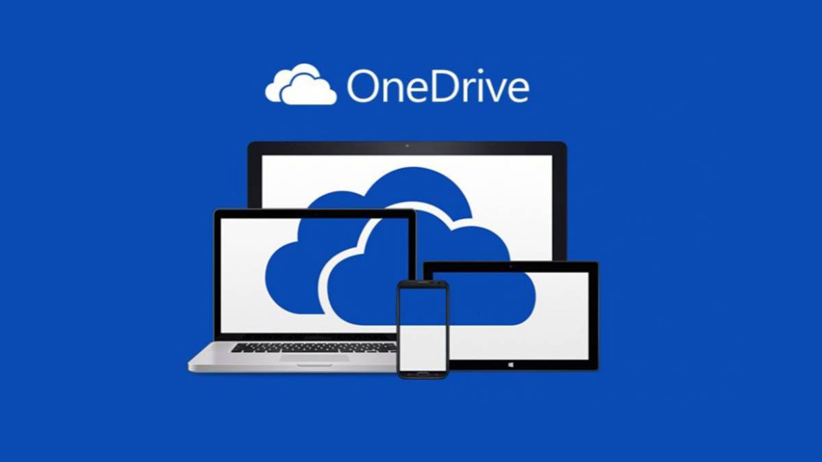 OneDrive, a fundamental office tool that protects your files with a secure SSL certificate.  (Photo: as.com)