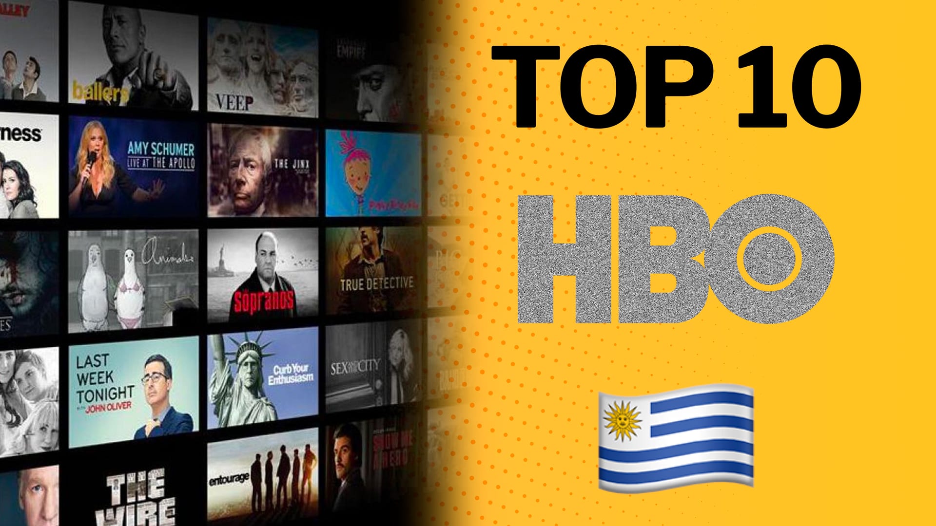 Cuál es la película más reproducida en HBO Uruguay este día