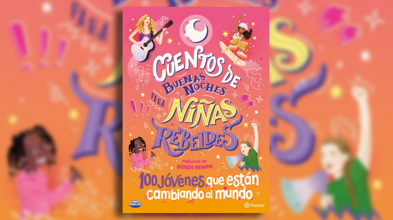 La colección de libros “Cuentos de buenas noches para niñas rebeldes” llega  a su versión de Podcast de la mano de Gloria Estefan - Infobae