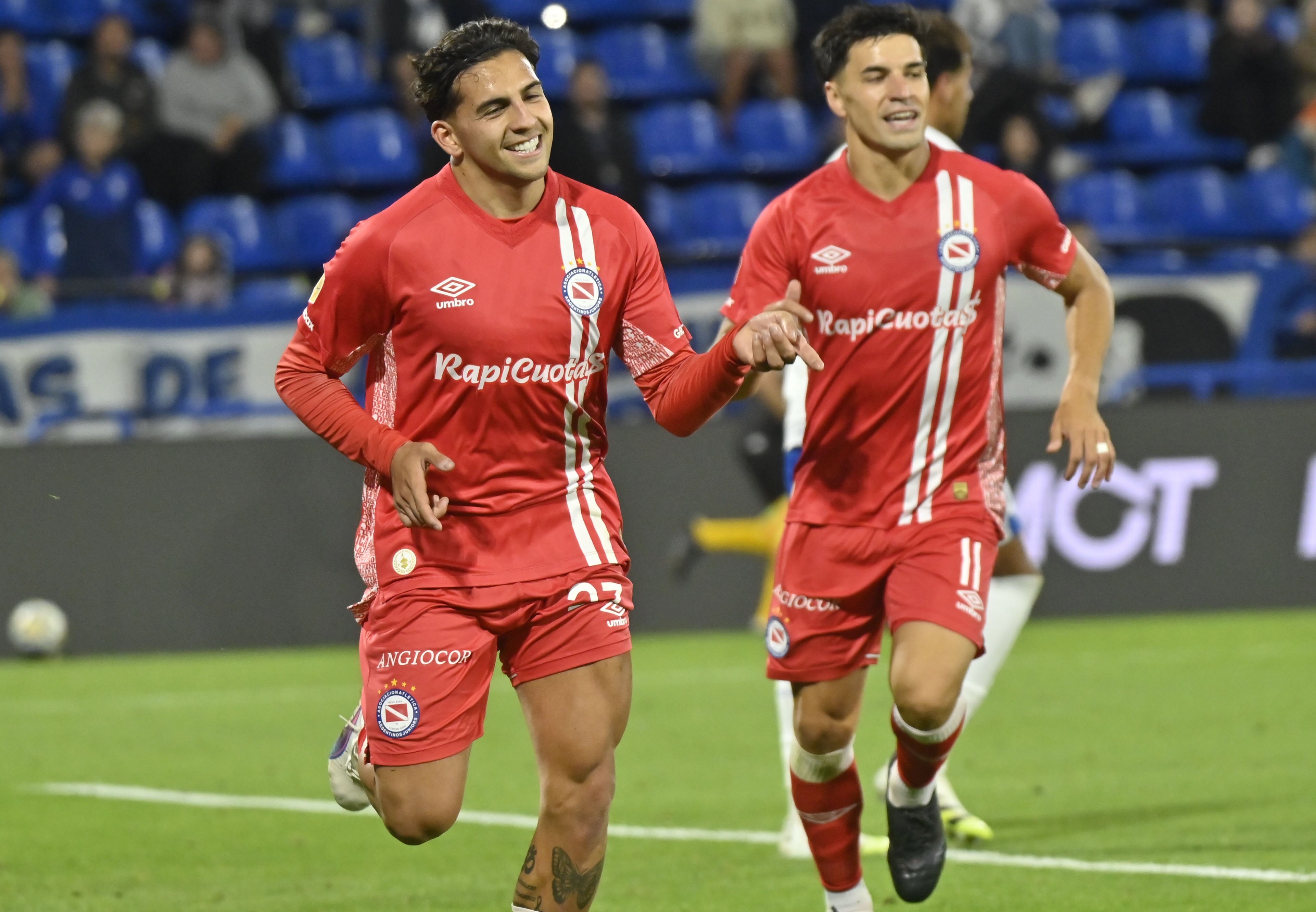 Tras las victorias de Argentinos Juniors y Central Córdoba, así quedó el cuadro de los Playoffs del Torneo Clausura