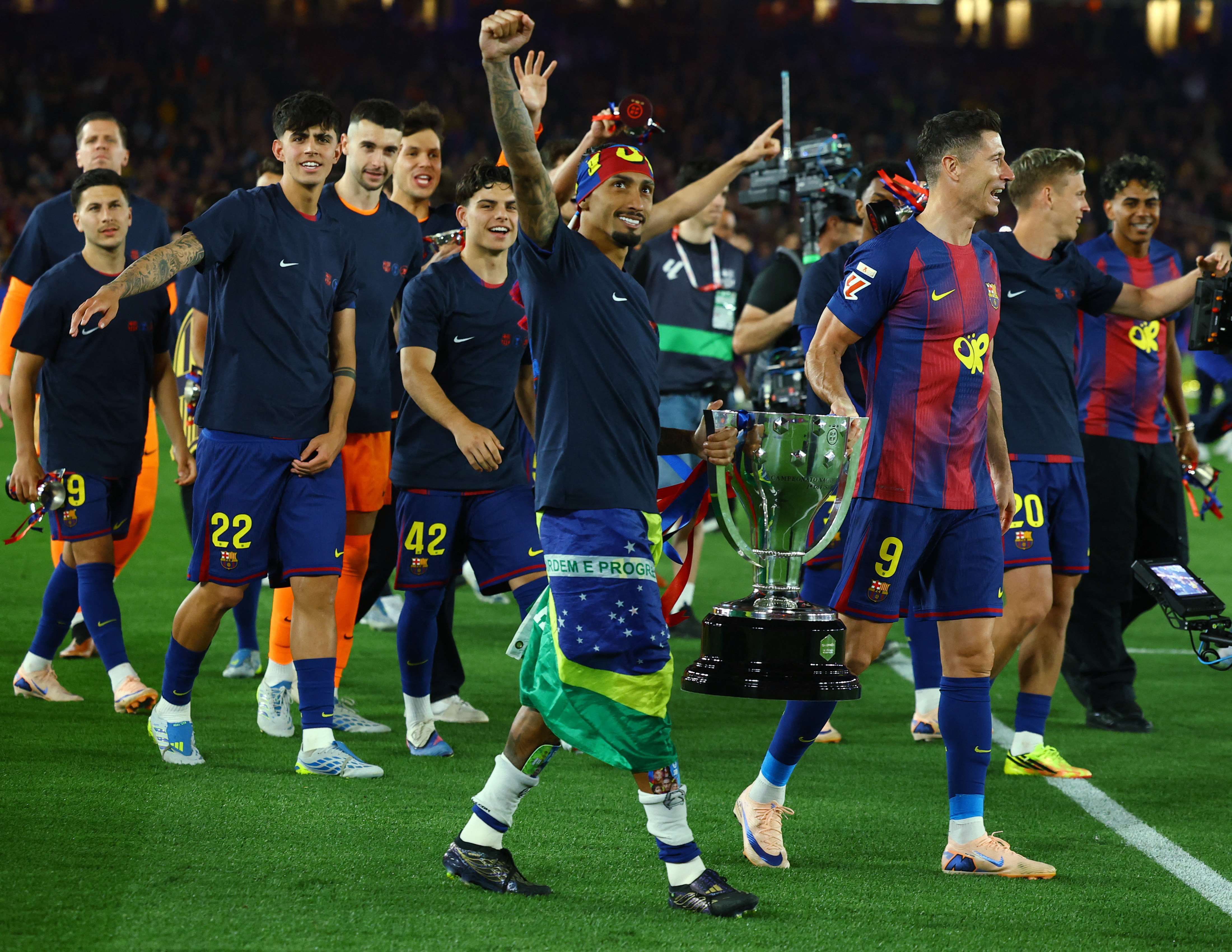 Barcelona anunci&oacute; la salida de una de sus m&aacute;ximas estrellas en los &uacute;ltimos a&ntilde;os