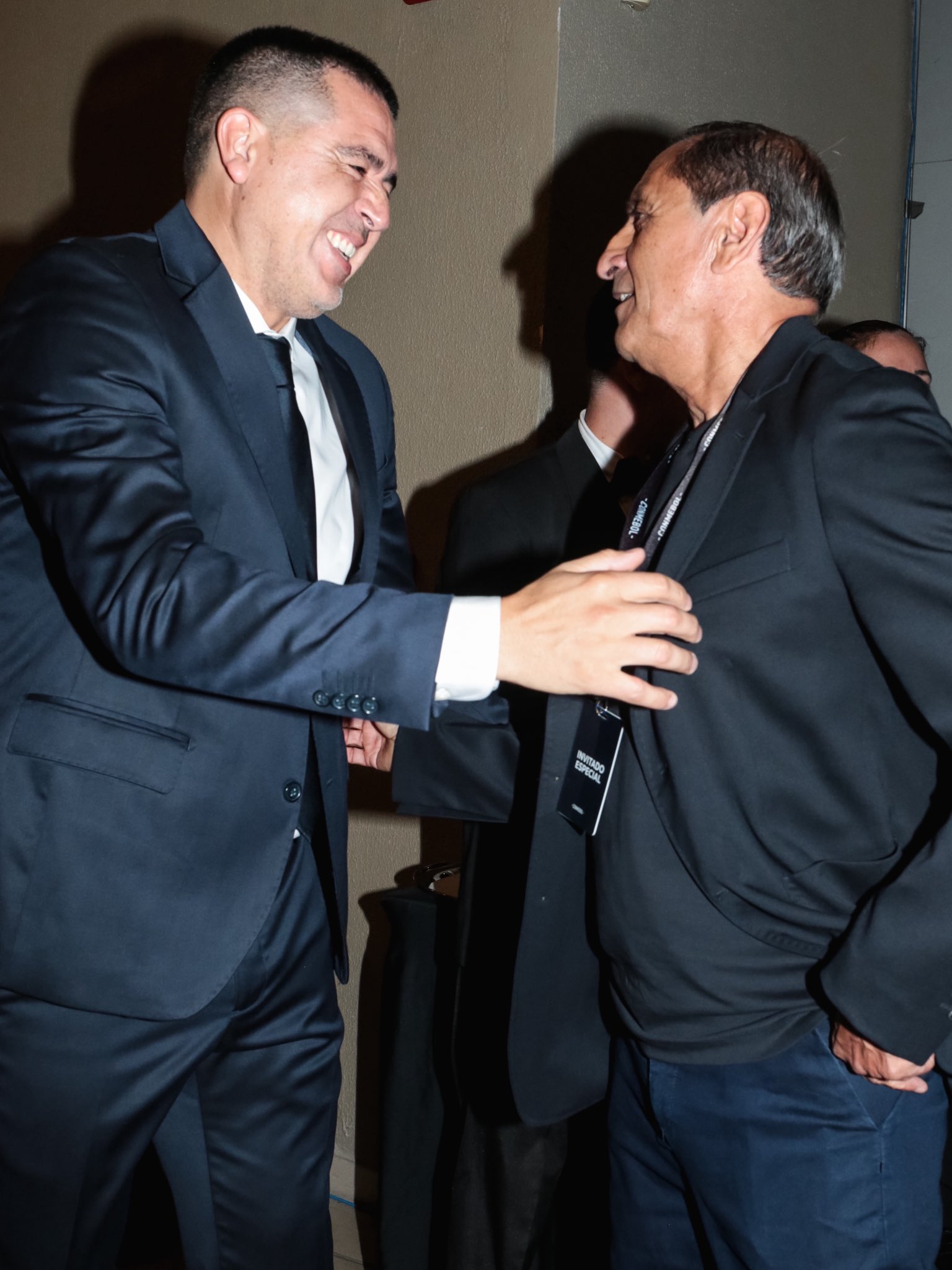 15 frases de Riquelme tras el sorteo de la Libertadores: los rivales de Boca, optimismo por llegar a la final y un mensaje al plantel