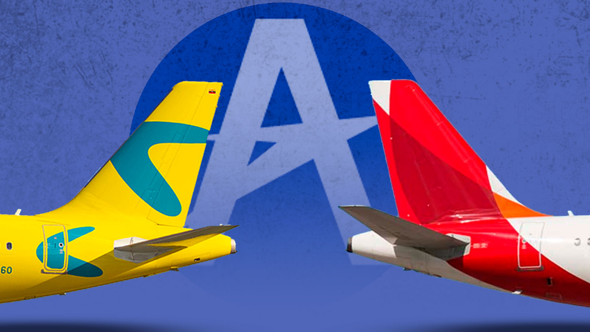 Viva Air y Avianca se pronunciaron tras la decisión de la Aeronáutica Civil (Aerocivil) de anular el proceso con el que las dos aerolíneas buscan fuisionarse. Ilustración Jesús Áviles-Infobae Colombia