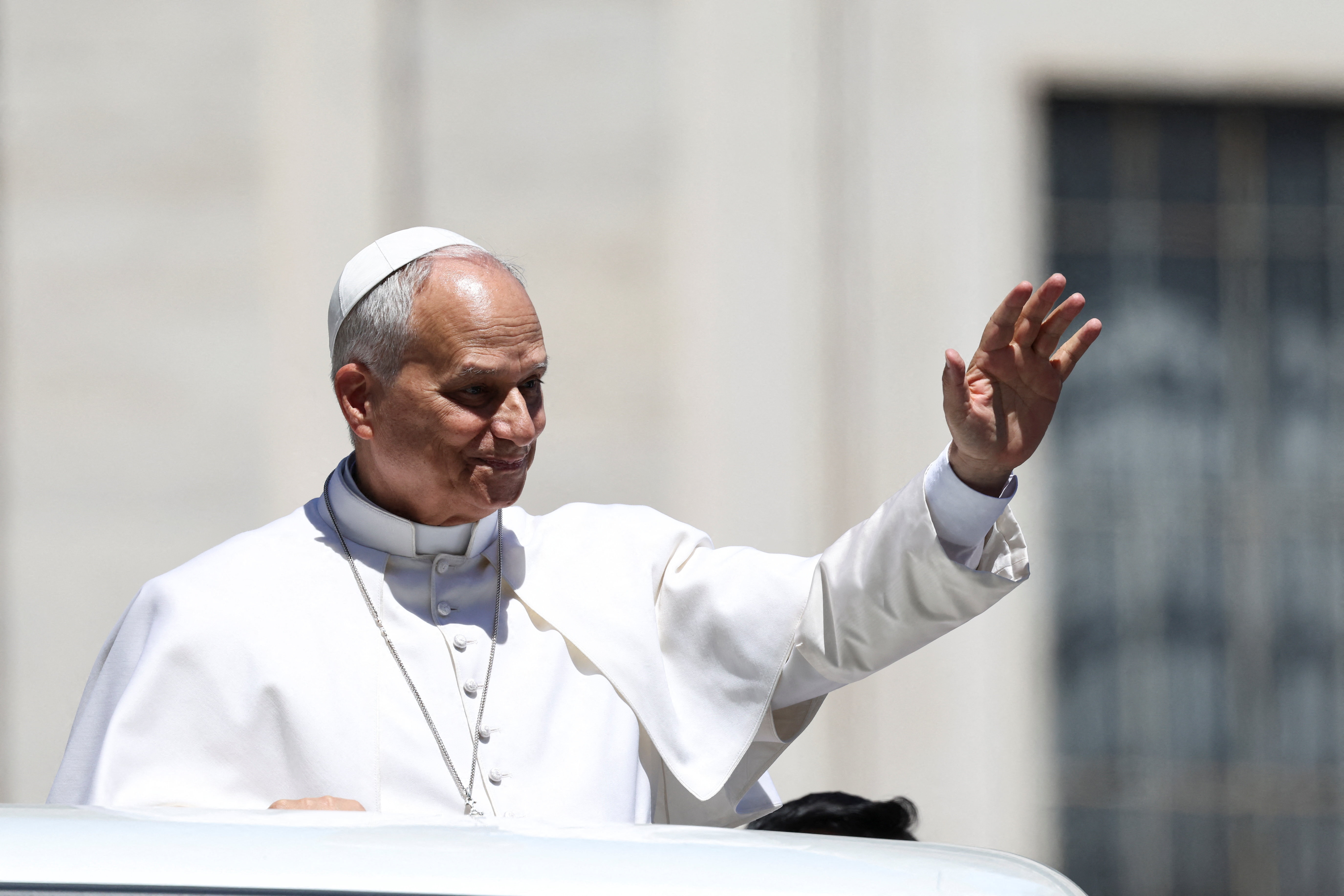 En Uruguay aseguran que el papa Le&oacute;n XIV visitar&aacute; Am&eacute;rica Latina este a&ntilde;o