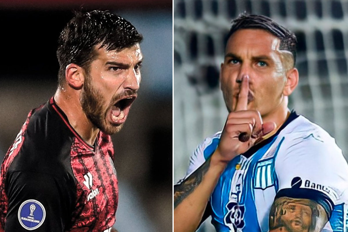 VER DIRECTV EN VIVO Melgar vs Racing HOY: chocan en Avellaneda por Copa Sudamericana 2022