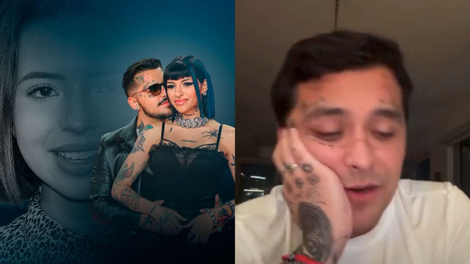 Cazzu revela cómo Christian Nodal la obligó a salir de su vida y más  detalles de su ruptura - Infobae
