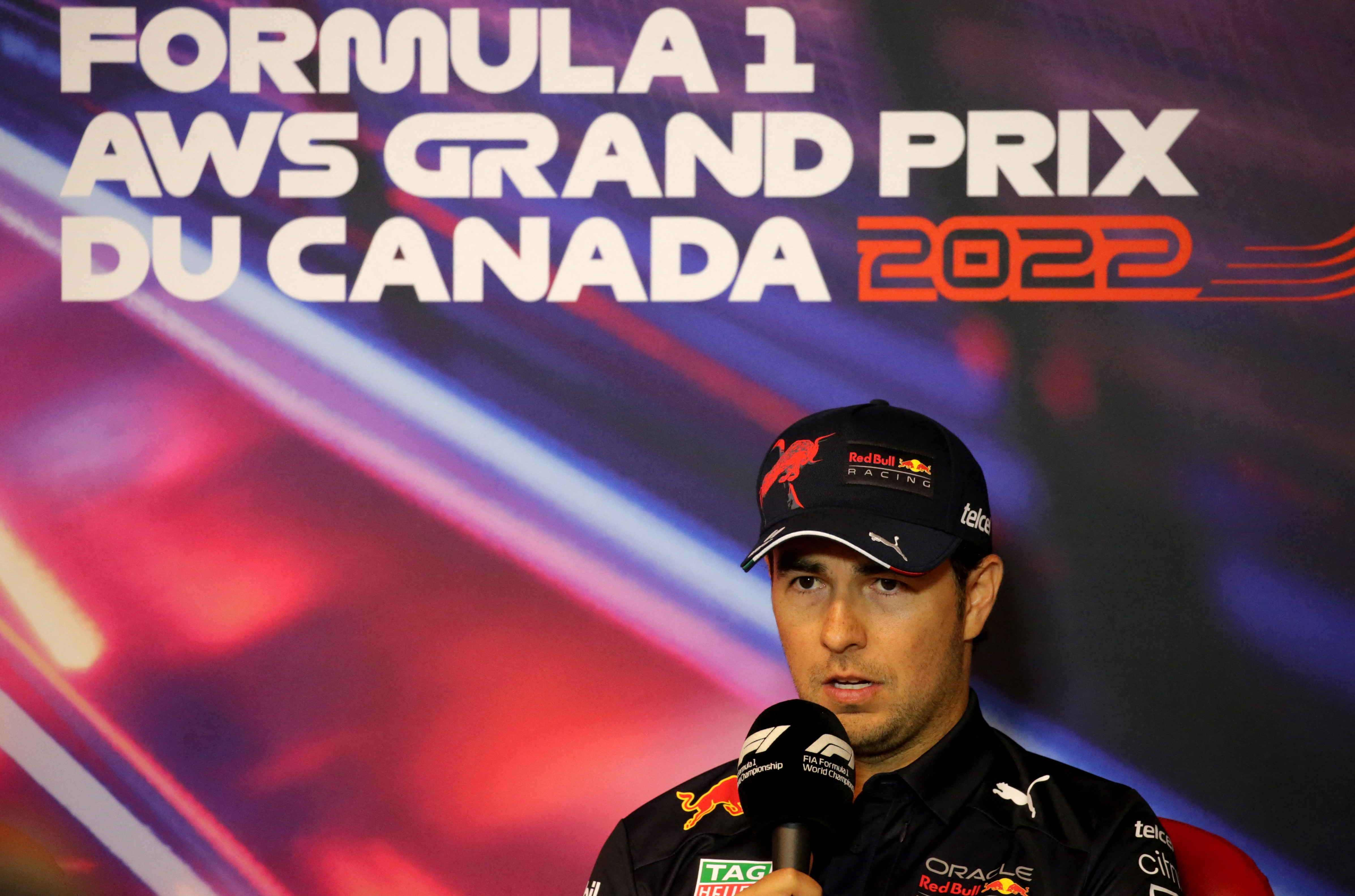 Desde 2012, Pérez no puede finalizar entre los tres primeros lugares en el circuito Giles Villeneuve (Foto: Chris Helgren/REUTERS)