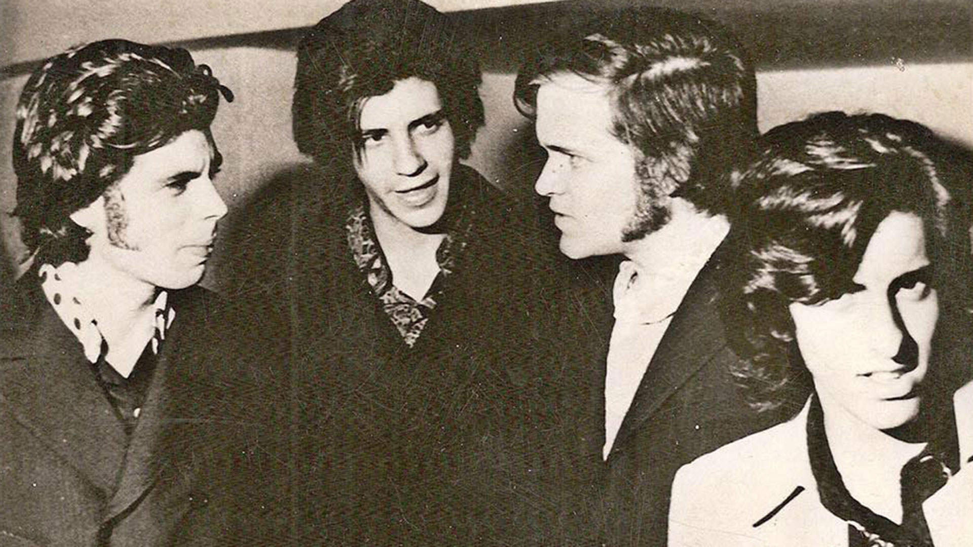 Lezica, Pando, Masllorens y Narvaja. La Joven Guardia dejó una marca en la música de los '70