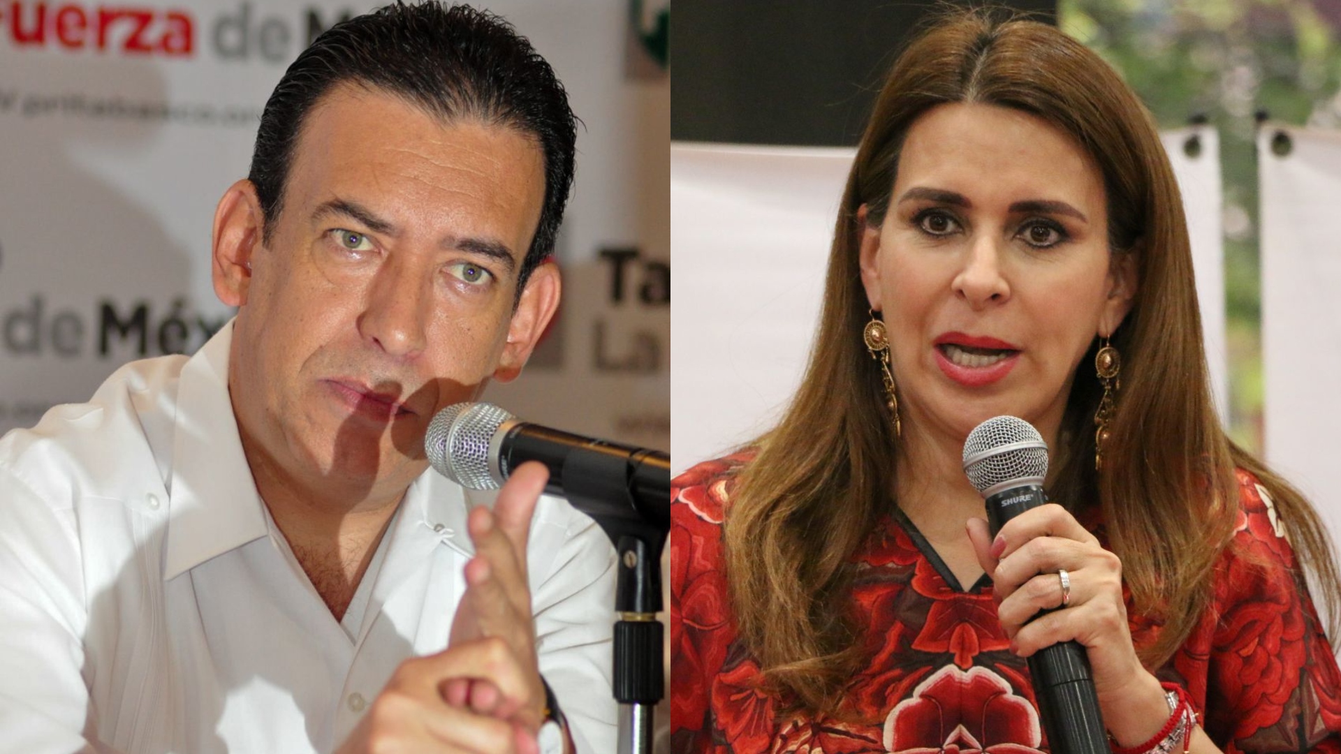 Humberto Moreira auguró la derrota de su cuñada, Carolina Viggiano ante Morena en Hidalgo: “No se hagan bolas”