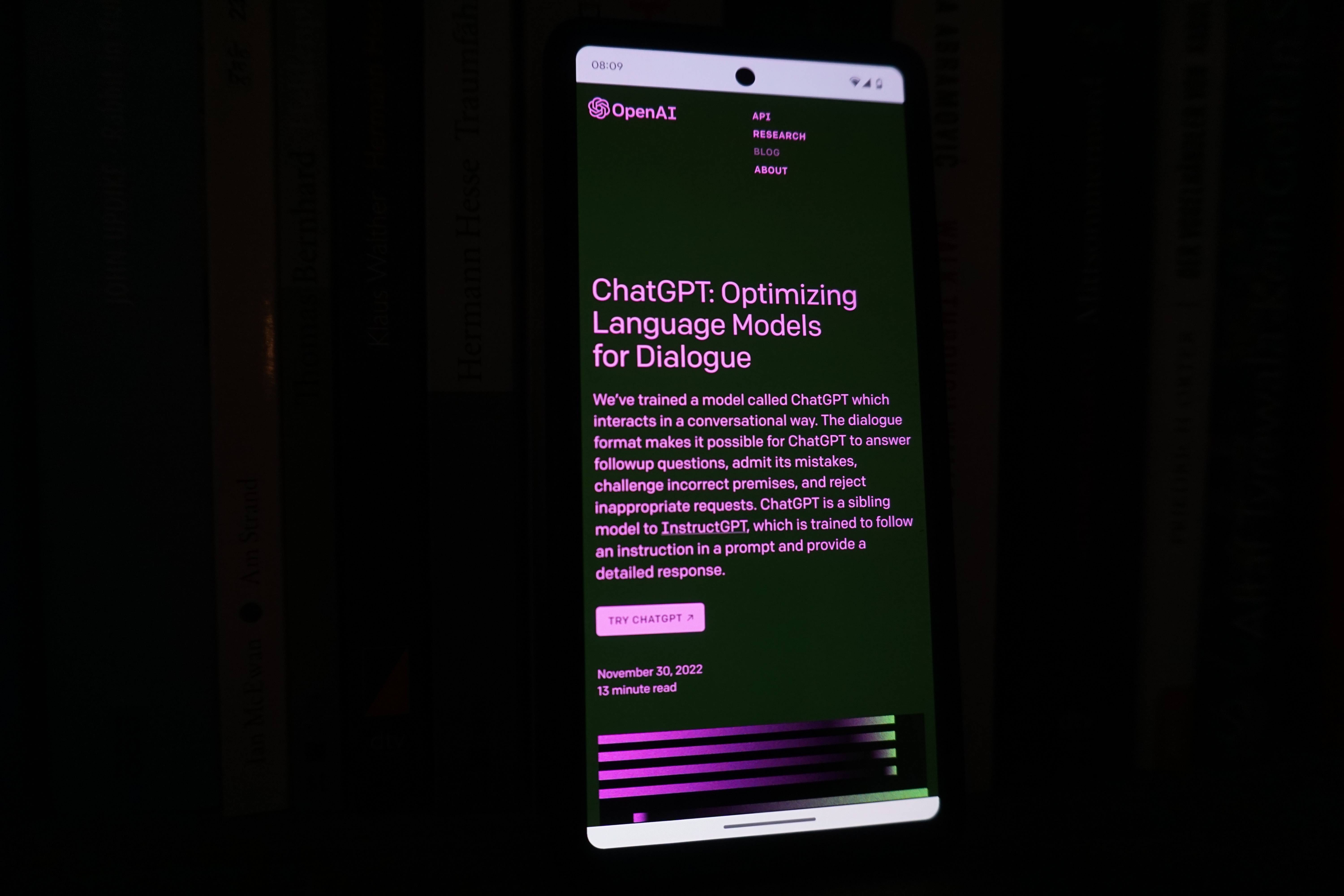 La inteligencia artificial ahora permitirá exportar los datos que recolecta de los usuarios. (Unsplash)