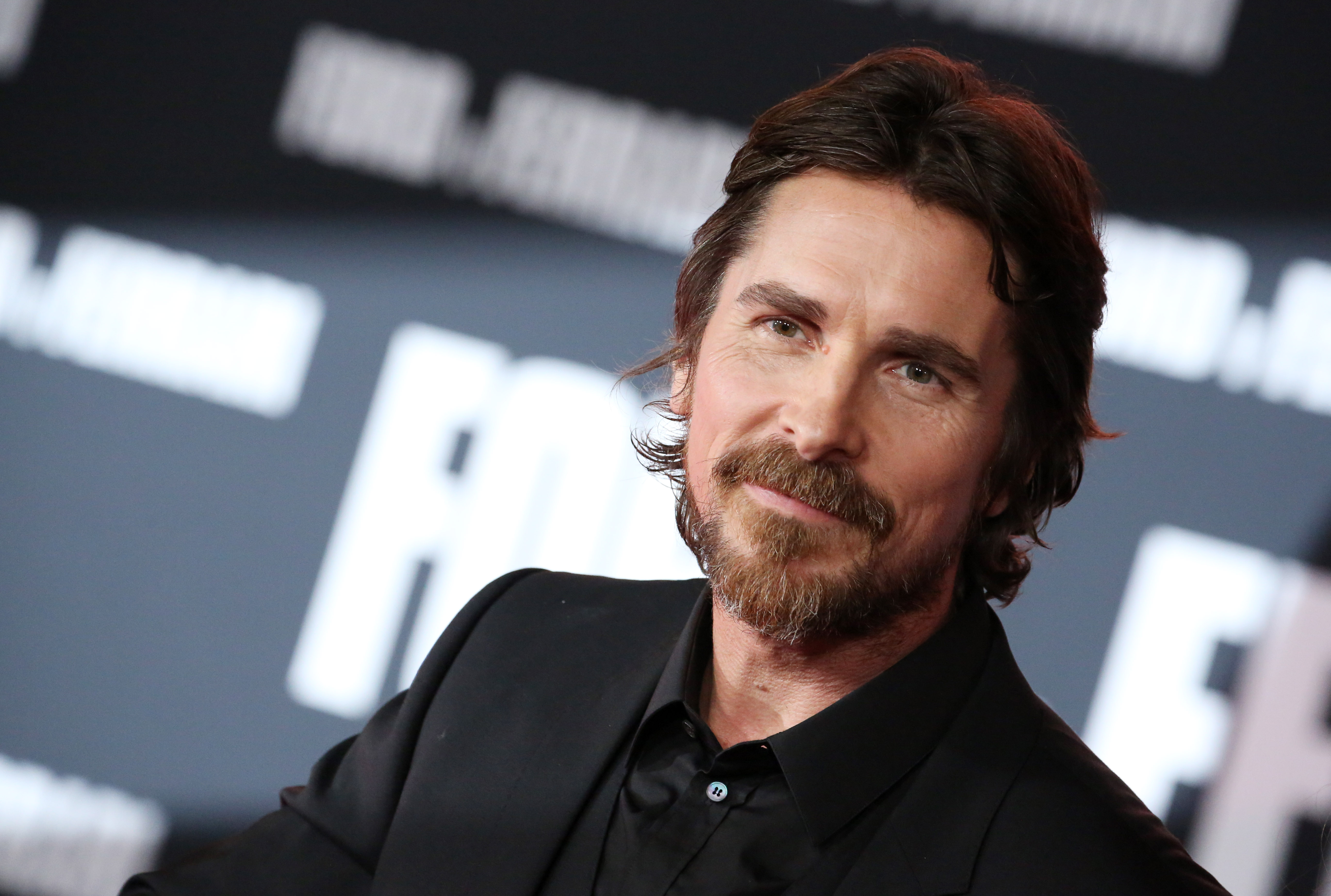 Christian Bale was unaware that it was the Marvel Cinematic Universe Credit: Photo by Matt Baron/Shutterstock (10465665br)