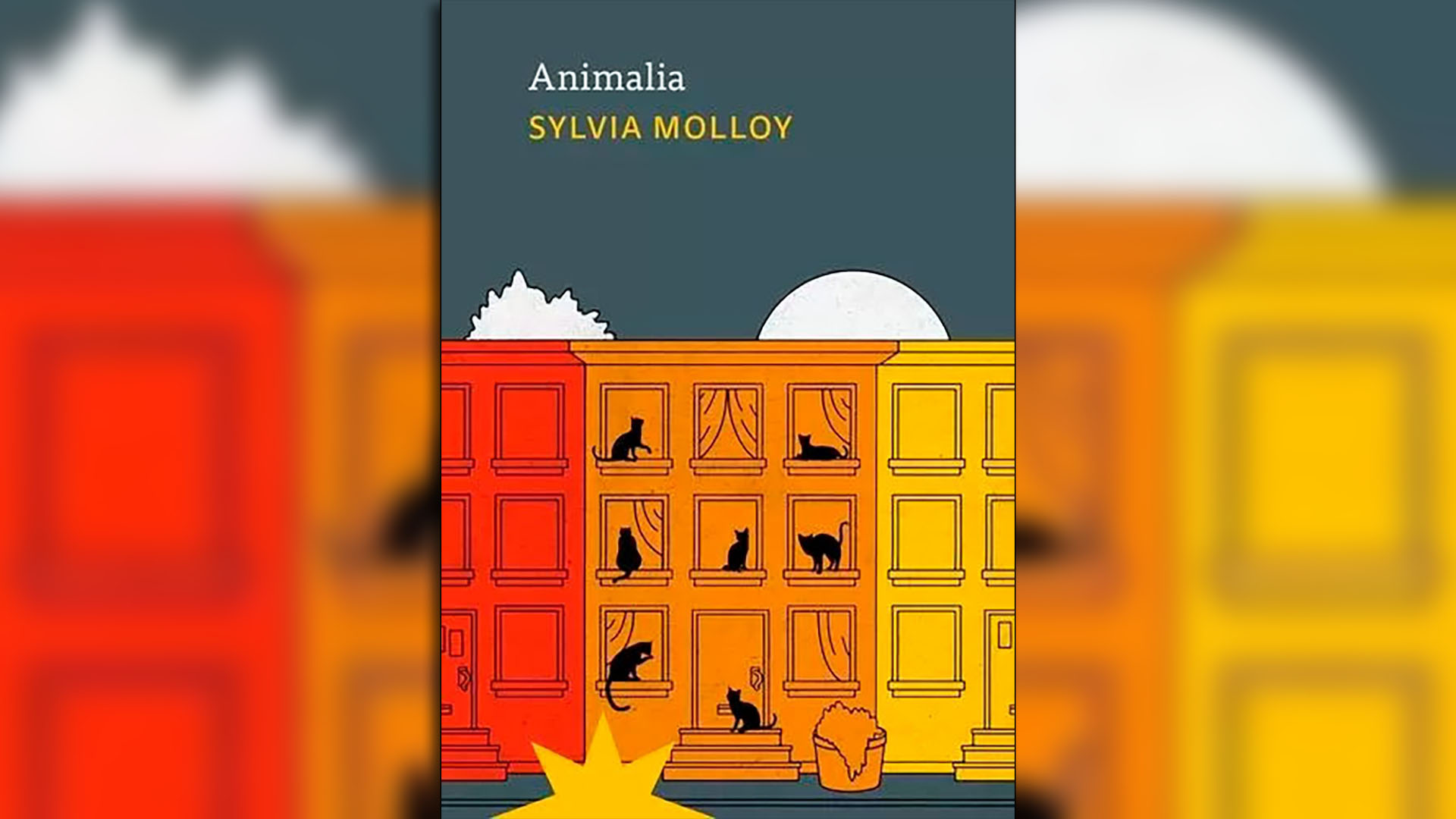 “Animalia”, de Sylvia Molloy.