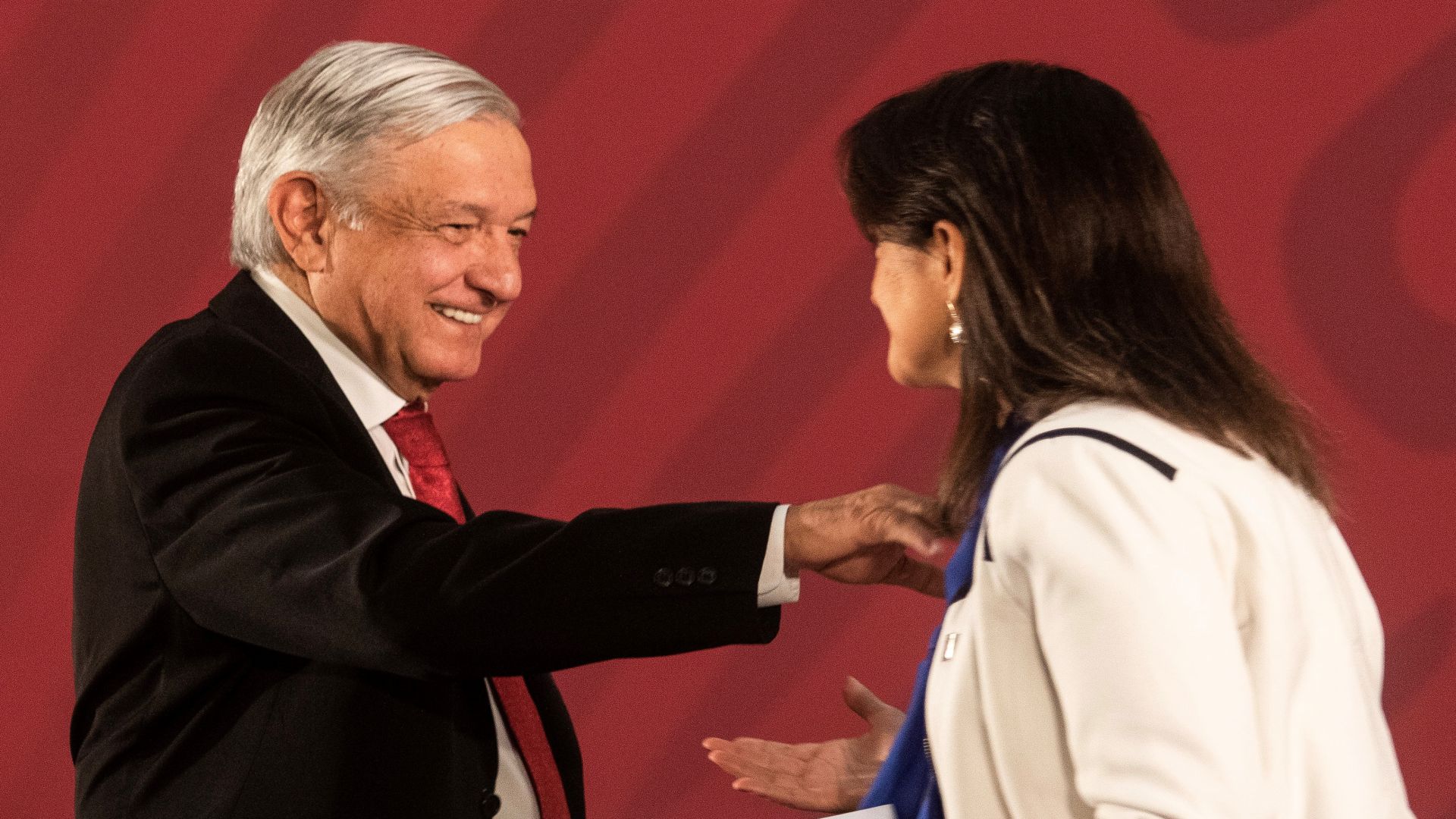 Warum Ríos Farjat Einer Der Lieblingsminister Von Amlo Gegen Das