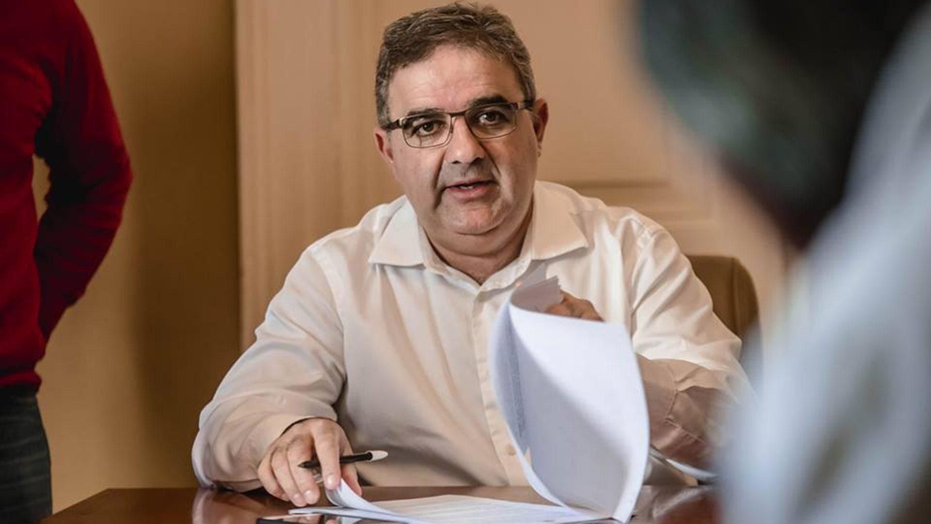 Raúl Jalil, gobernador de Catamarca: “La pandemia tiene que ser una oportunidad para reactivar las economías regionales y tener menos importaciones” - Infobae