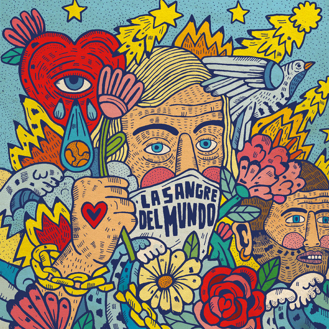 La Sangre del mundo es el álbum más reciente de Muerdo, sin embargo, la banda ya confirmó el lanzamiento de un nuevo disco.