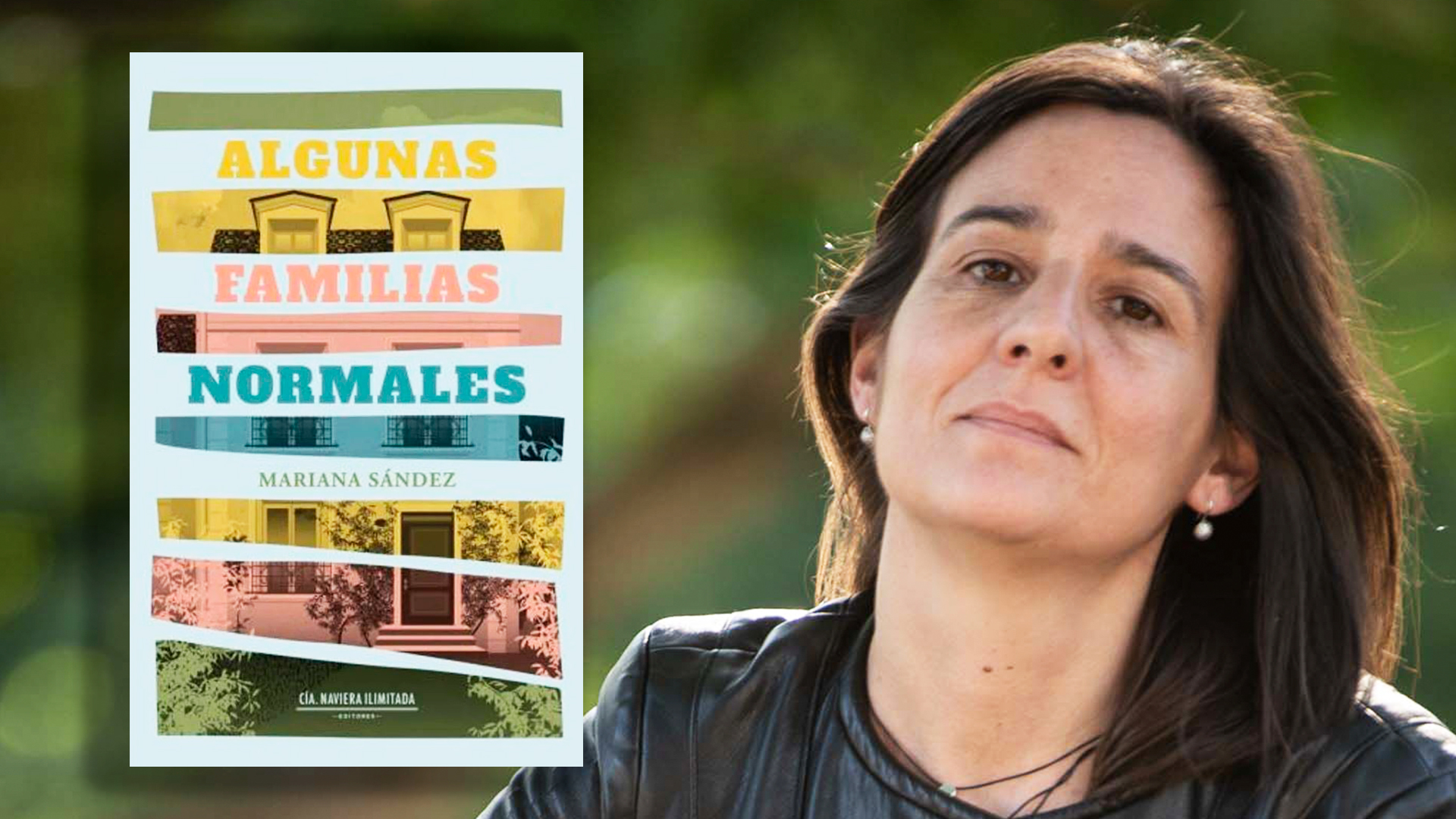 Mariana Sández y la extrañeza de las relaciones afectivas triviales y cotidianas   