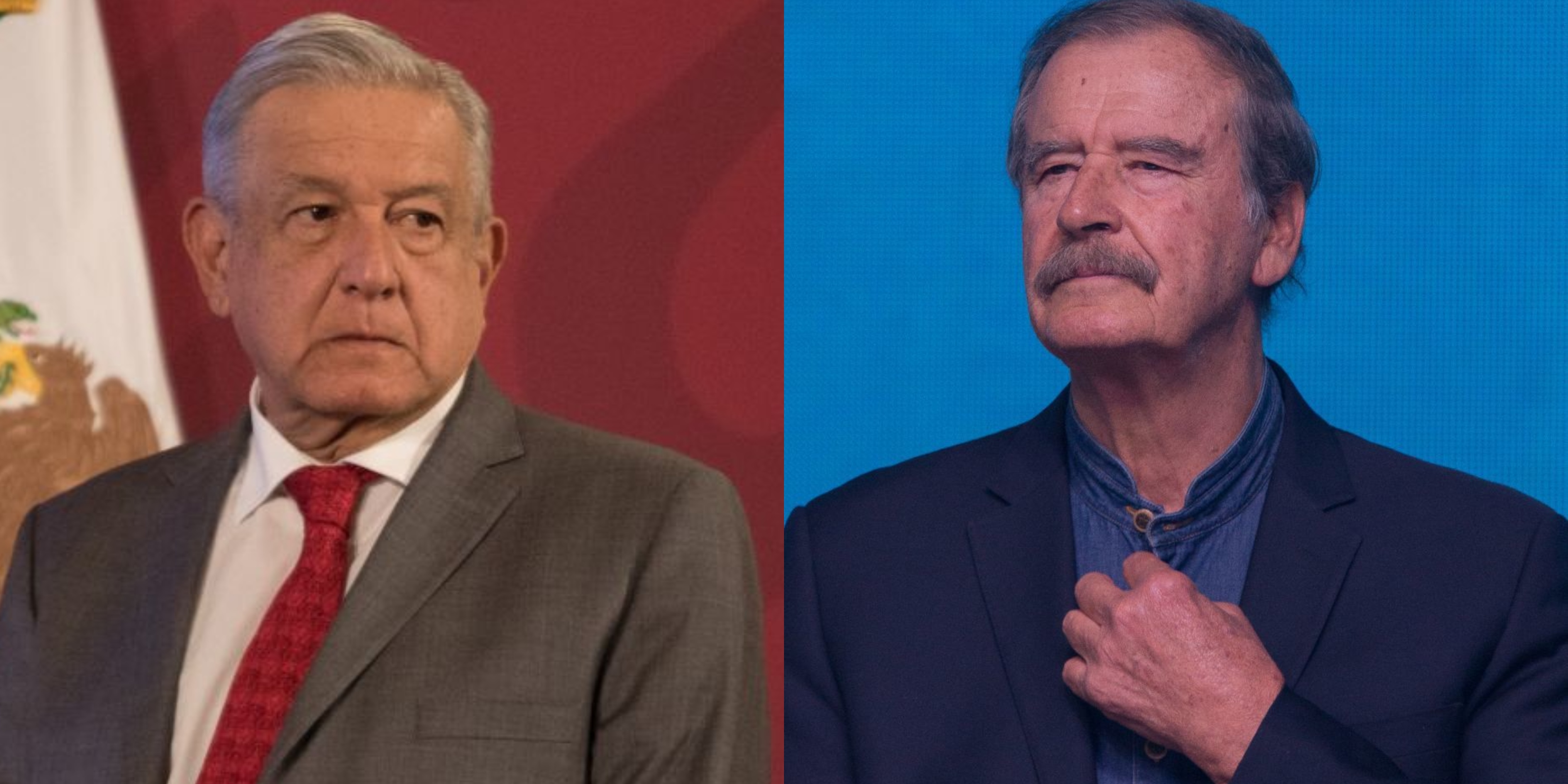 “El país de López es un desmadr..”: Vicente Fox volvió a criticar a AMLO vía Twitter
