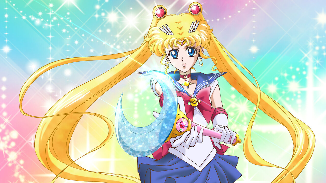 Sailor Moon (Foto: Netflix)