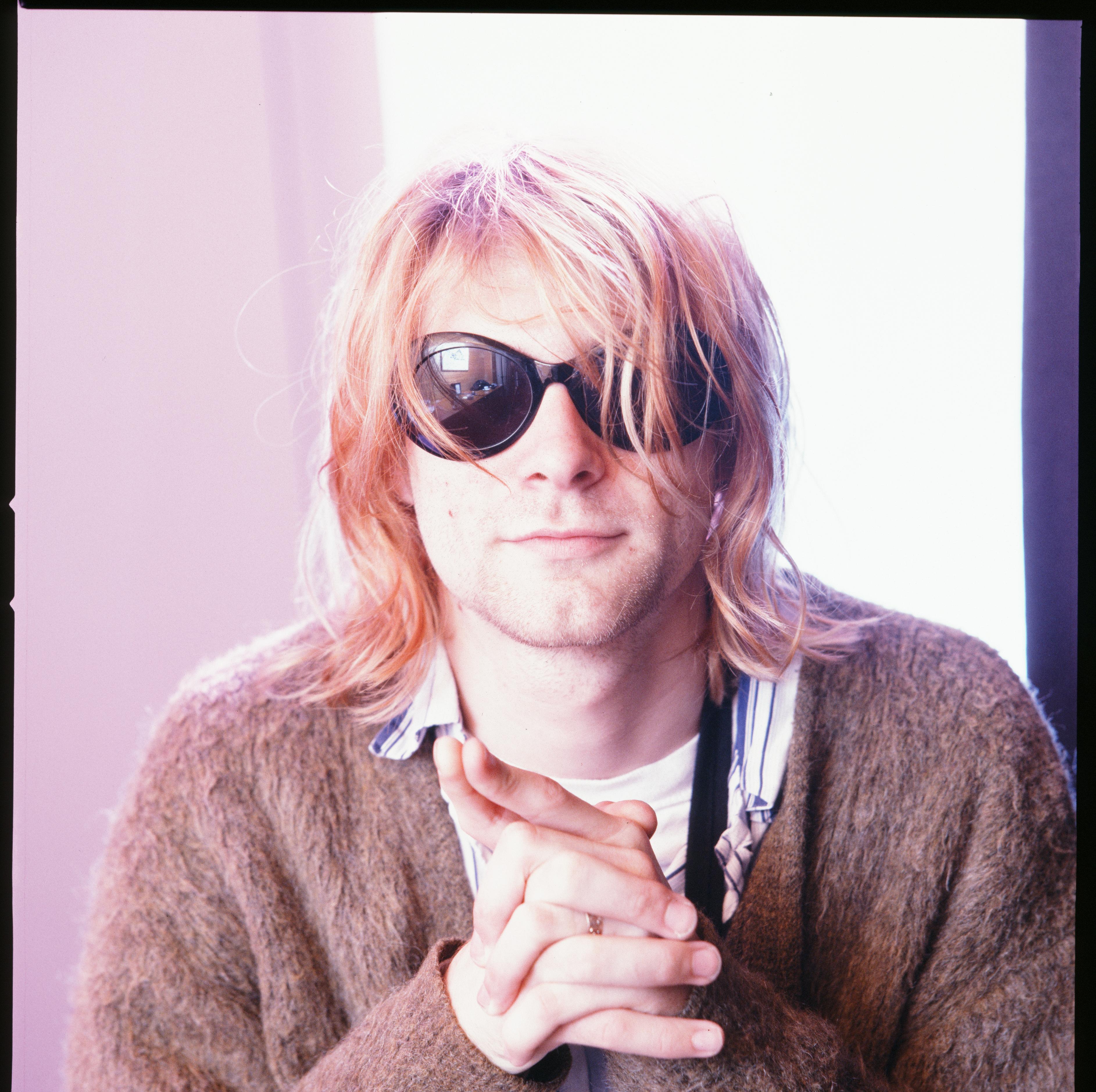 Cobain rehuía las entrevistas. No quería ser la voz de una generación. Sentía que sus palabras y sus canciones eran siempre malinterpretadas (Photo by Koh Hasebe/Shinko Music/Getty Images)
