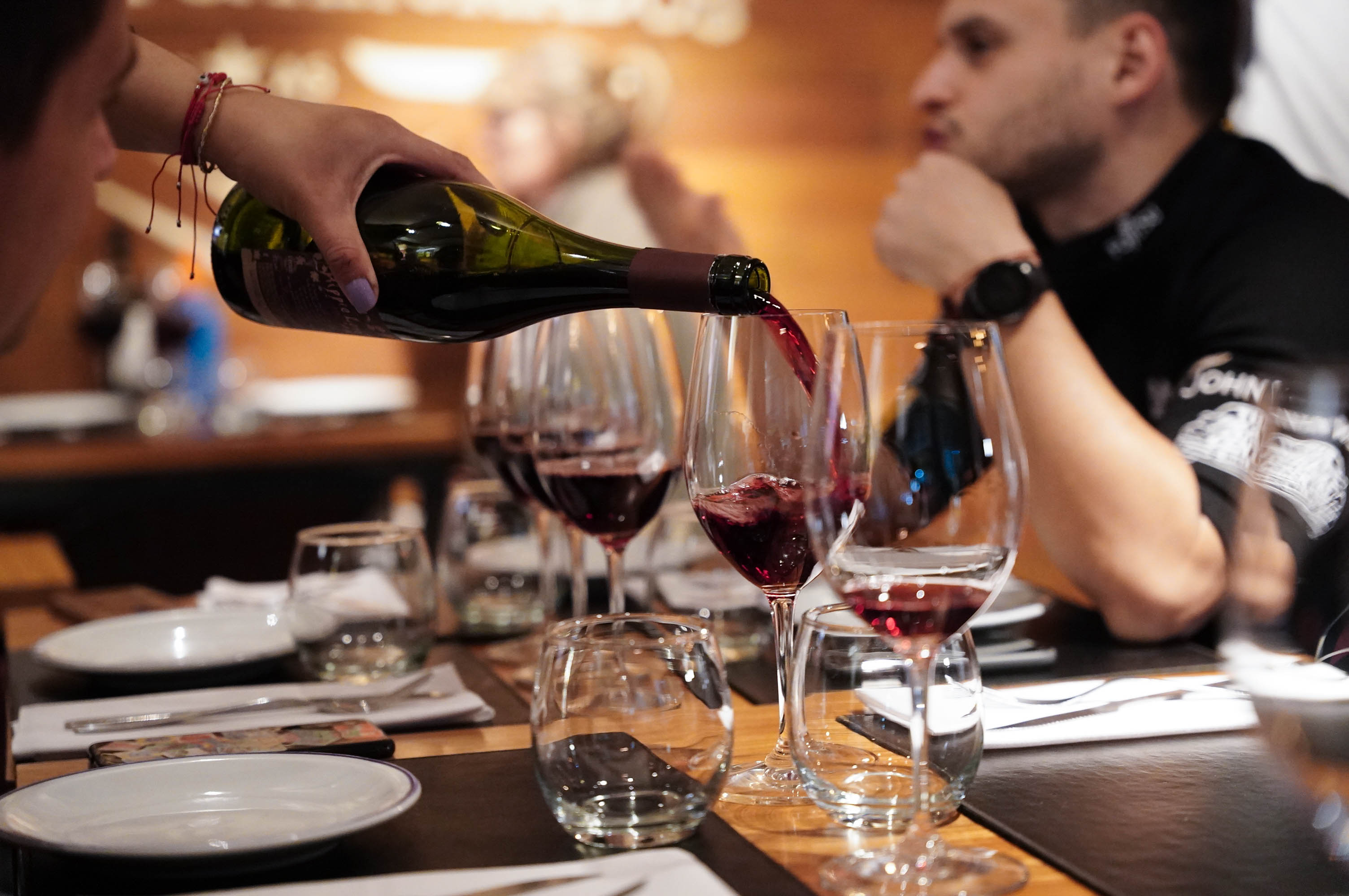 La alta inflación también es un motivo para incrementar consumos de corto plazo (Foto: Franco Fafasuli)