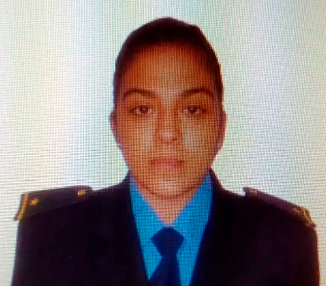 La policía Claudia Pérez está acusada por homicidio agravado por alevosía
