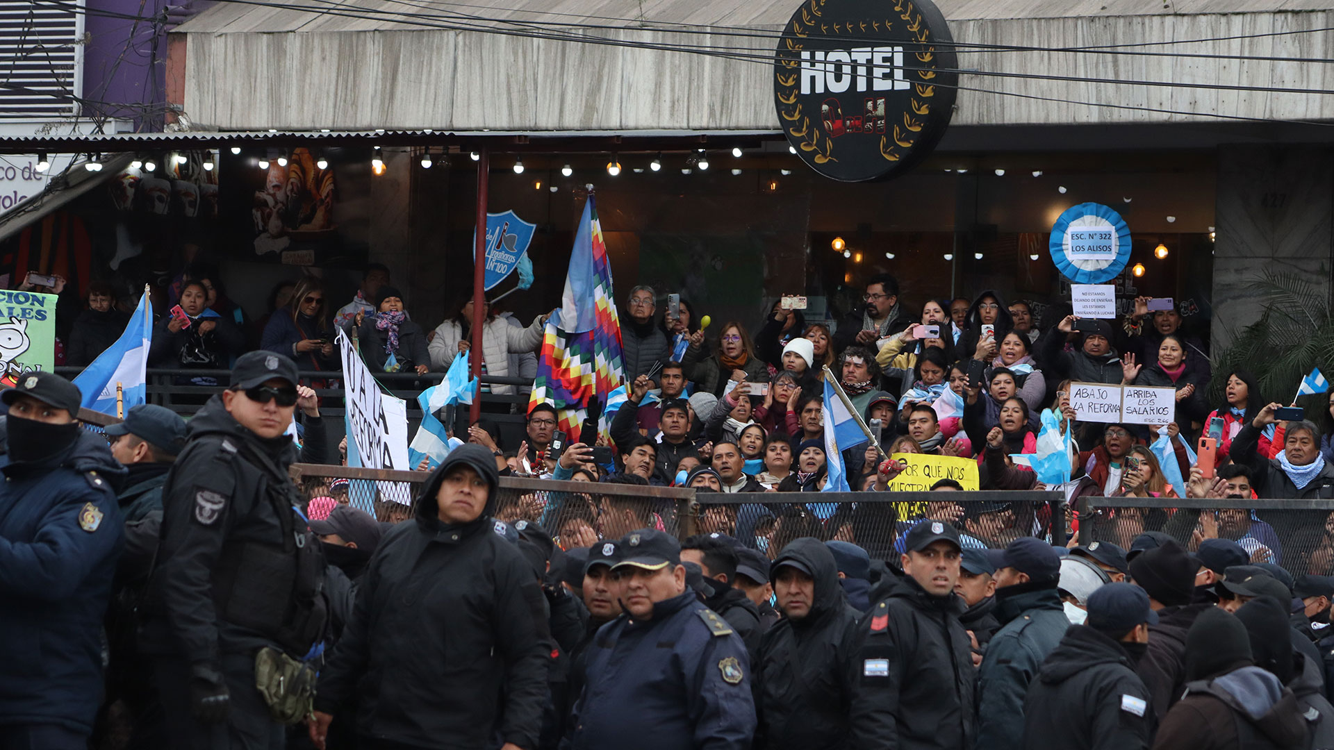 Por los cortes de ruta, Jujuy perdió $700 millones el fin de semana en ...