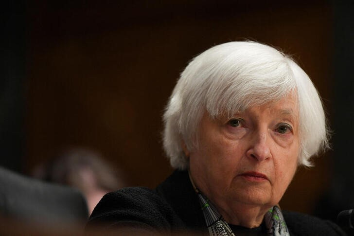 “La banca de EEUU se está estabilizando”, aseguró la secretaria del Tesoro