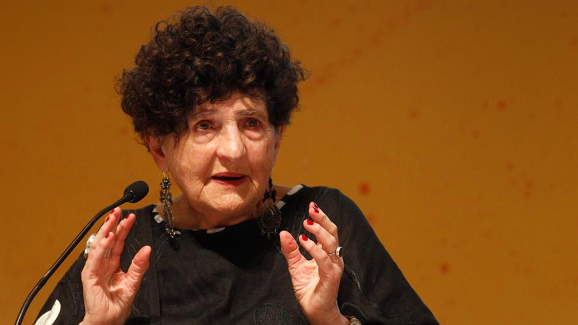 Margo Glantz Premio Carlos Fuentes 2022 Infobae 9076