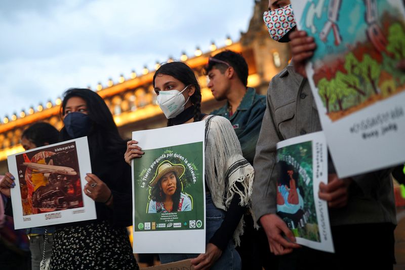 Global Witness: México fue el país más letal para los defensores del medio ambiente en 2021