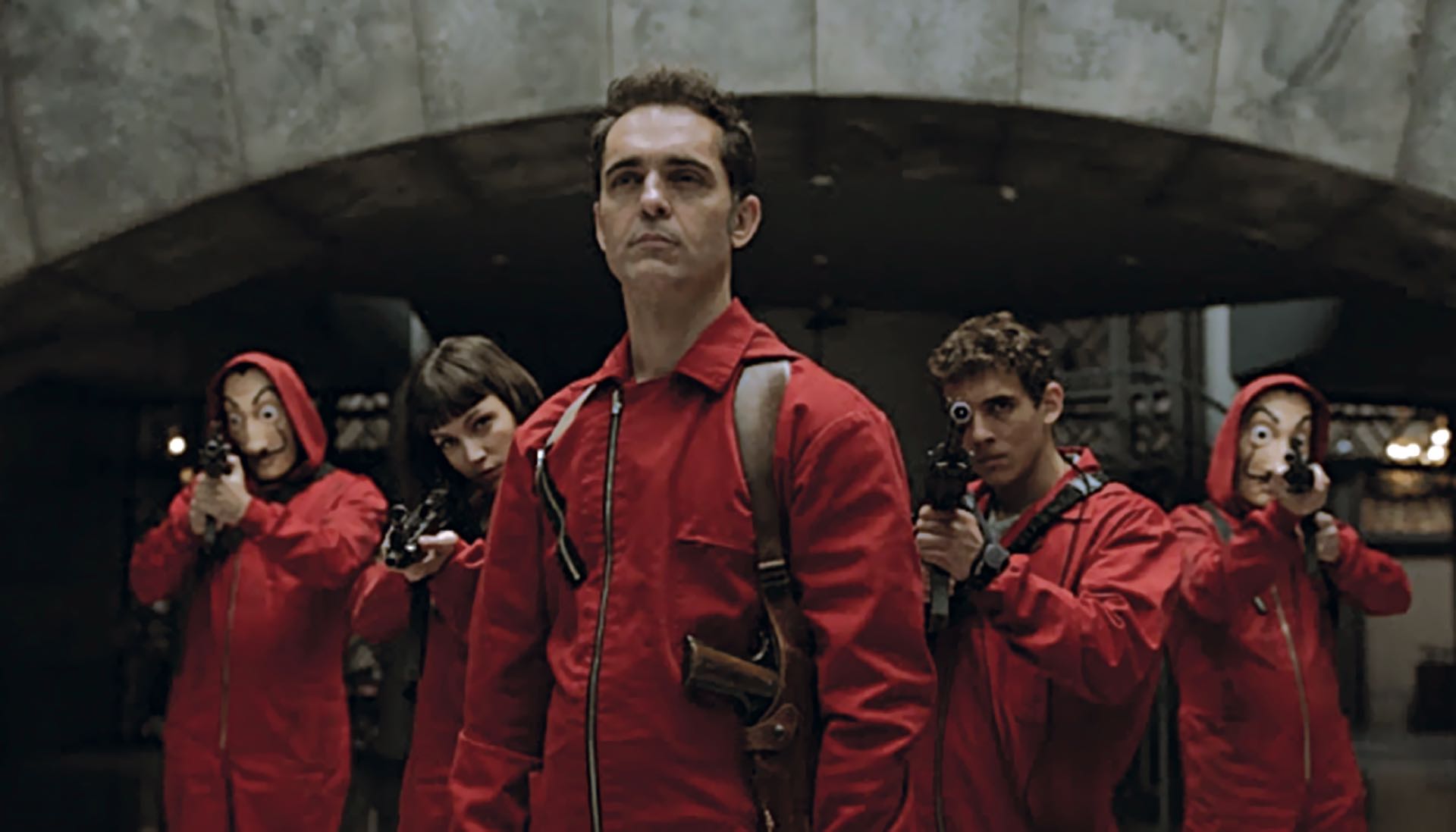 ammunition fry famous Everything we know about “Berlin”, the spin off of La Casa de Papel -  Infobae