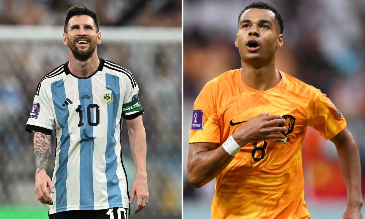 Cuándo juegan Argentina y Países Bajos por los cuartos de final del Mundial Qatar 2022