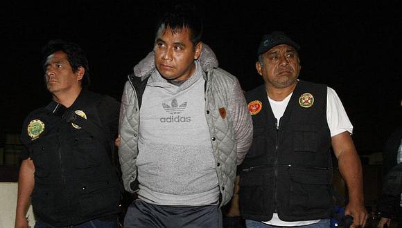 ‘Loco Aroni’, el sanguinario delincuente peruano que fue asesinado por sicarios en España