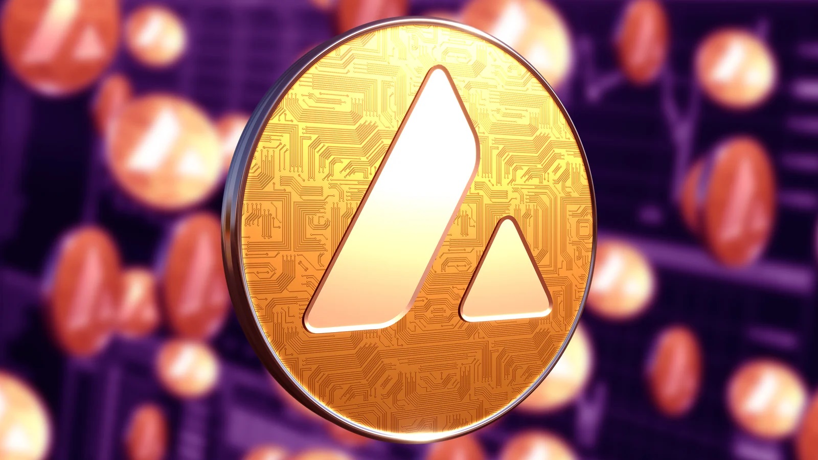 Criptomoneda Avalanche. (foto: Infotechnology)