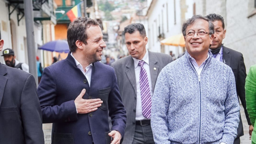 Luis Ernesto Gómez sale en defensa de Gustavo Petro: ‘Es prácticamente imposible que se reelija’ si llega a ser presidente de Colombia’