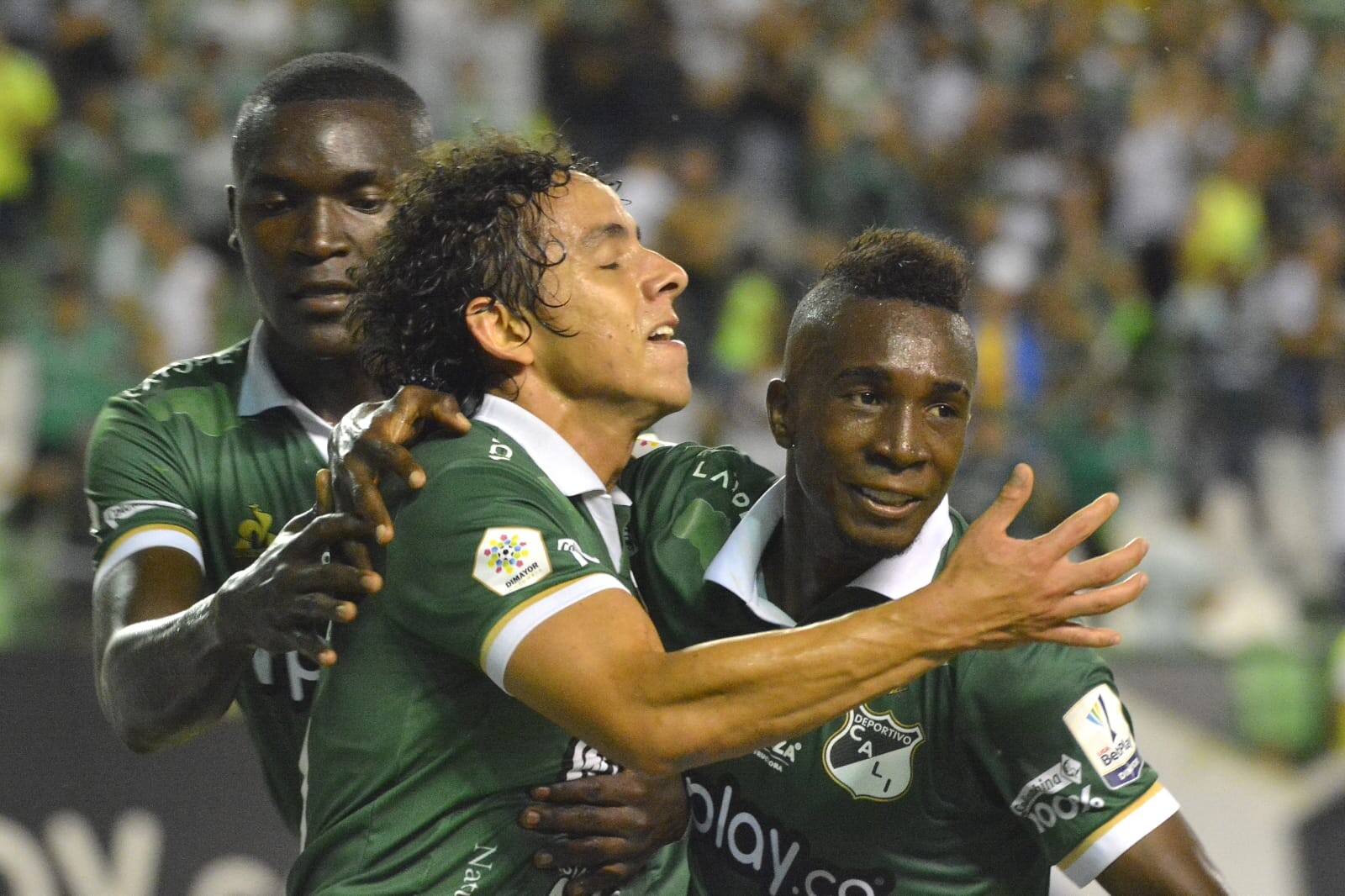 Deportivo Cali Puso Fin A La Racha De Nueve Partidos Sin Ganar Lo Que