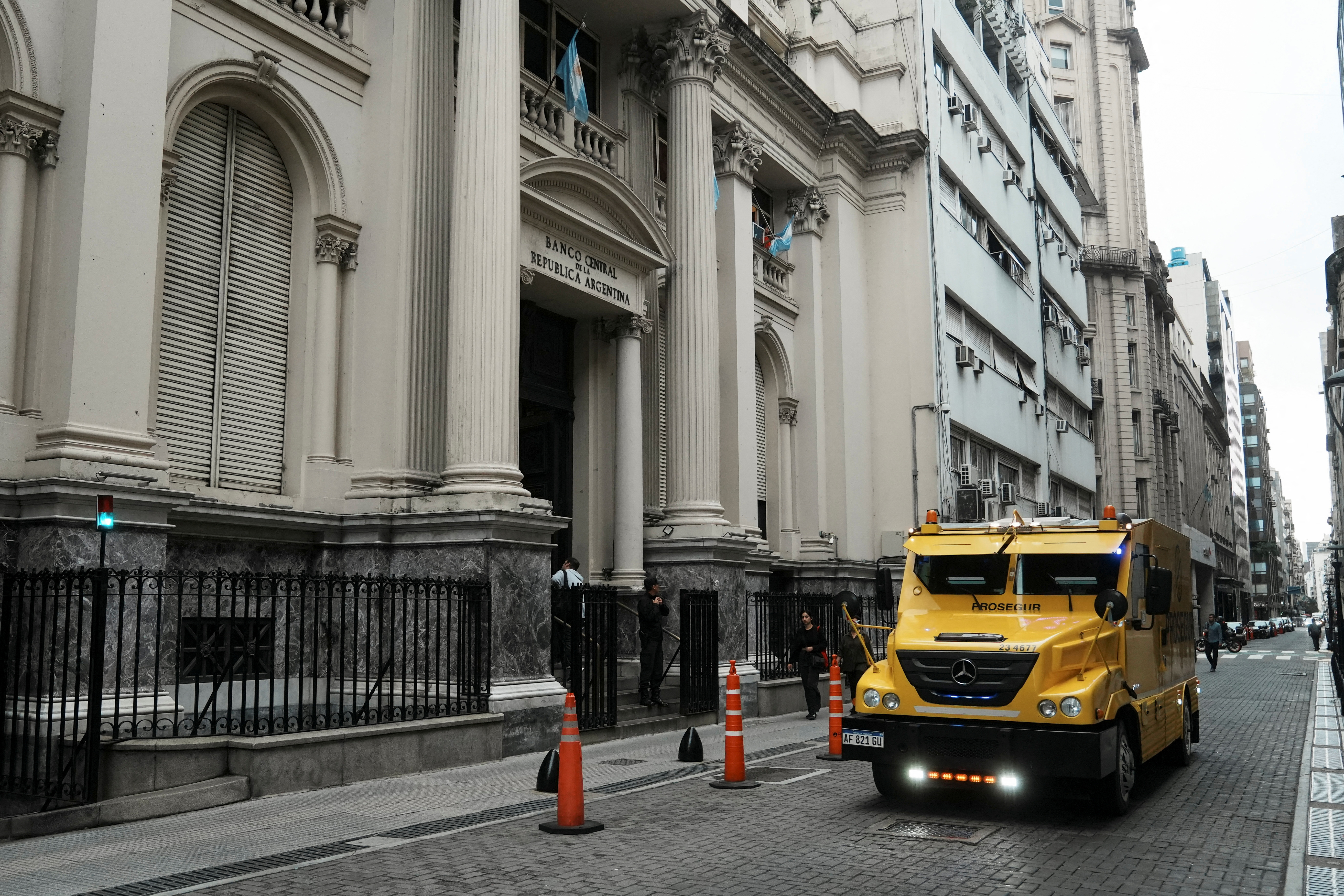 Poder de fuego: el Banco Central muestra sus reservas internacionales para contener al d&oacute;lar